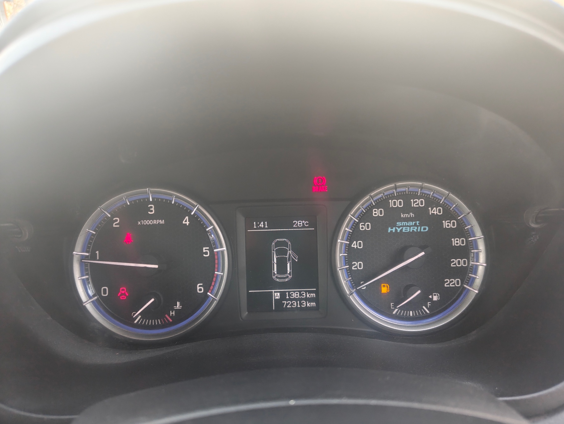 Maruti Suzuki S-Cross - View 11