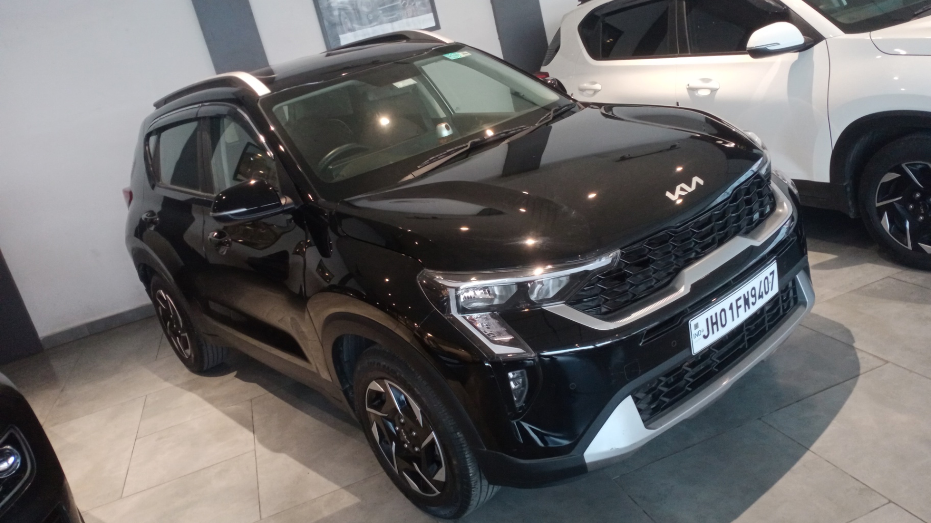 Kia Sonet - View 2