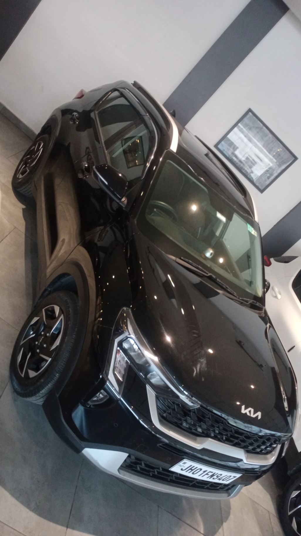 Kia Sonet - View 4