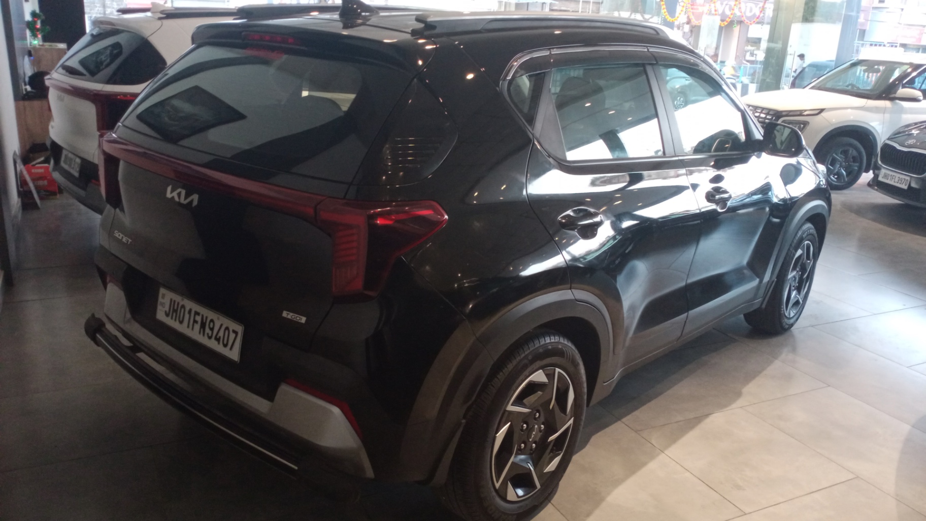 Kia Sonet - View 12