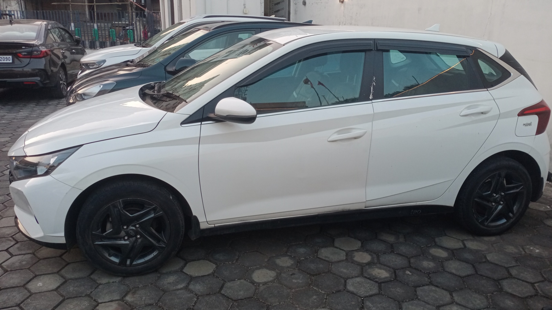 Hyundai i20 - View 2