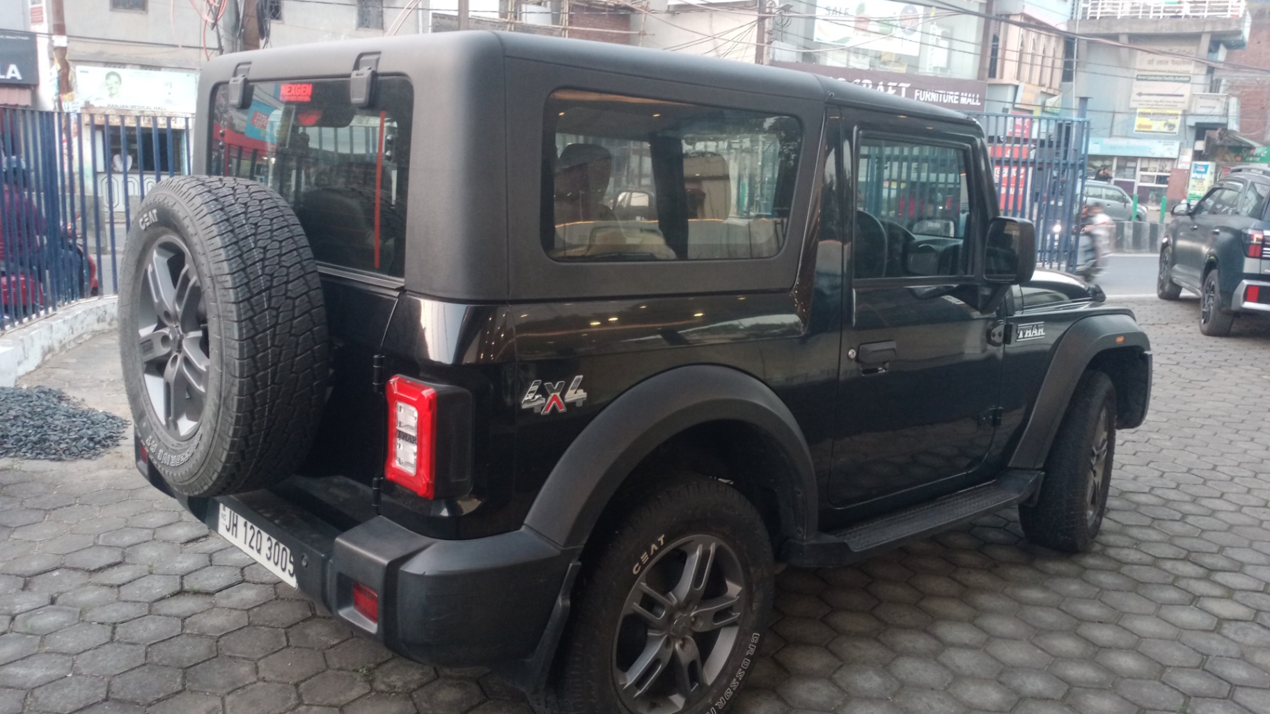 Mahindra Thar - View 4