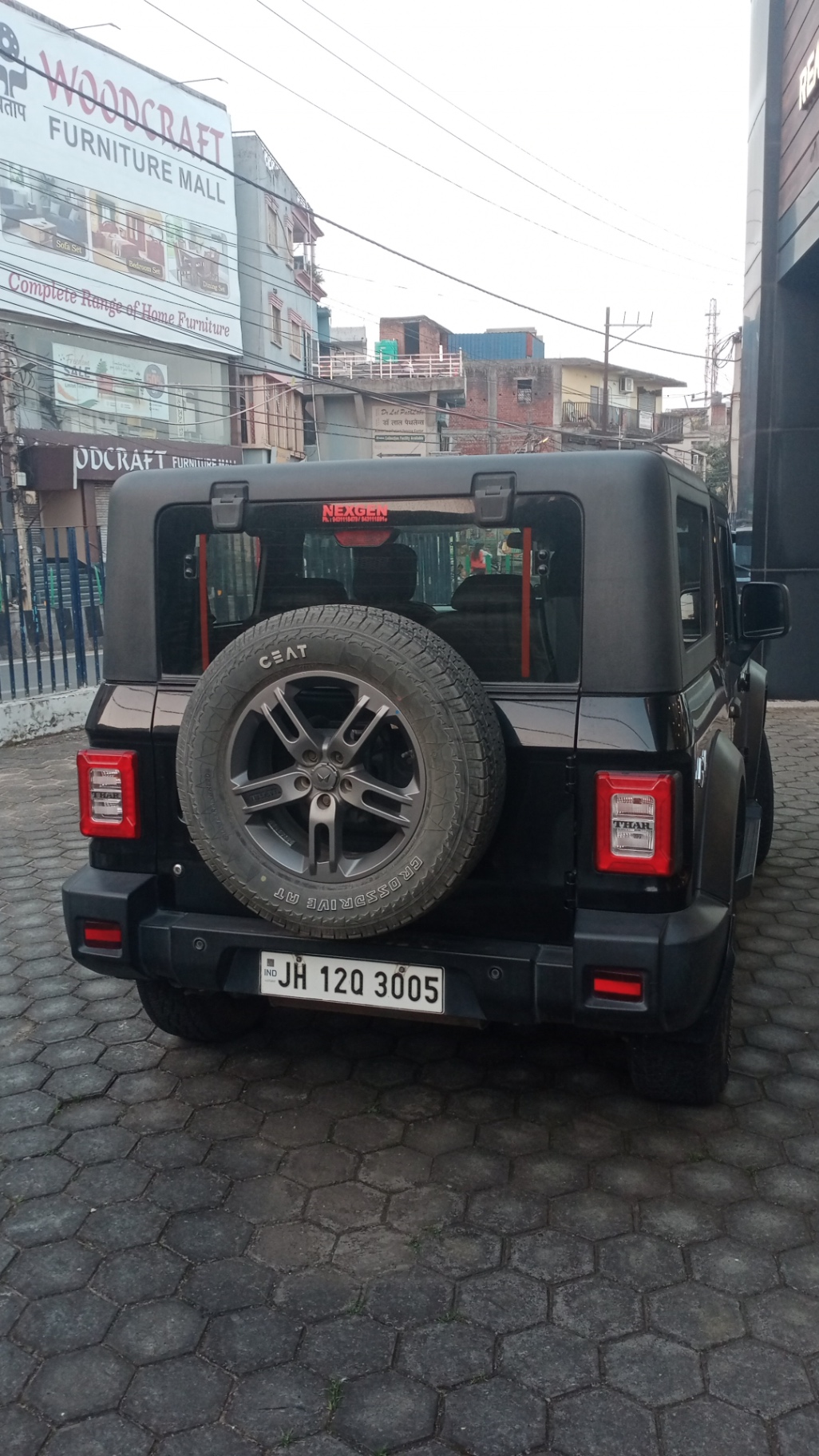 Mahindra Thar - View 5