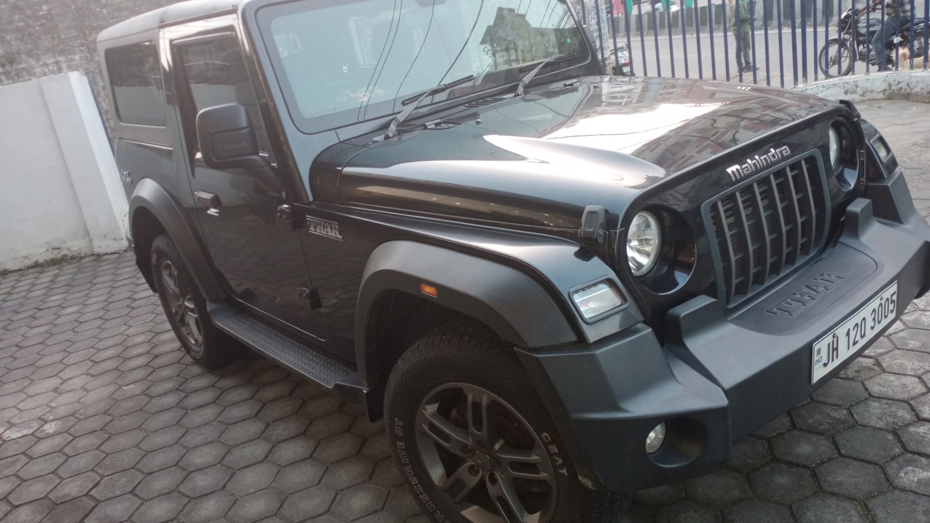 Mahindra Thar - View 3