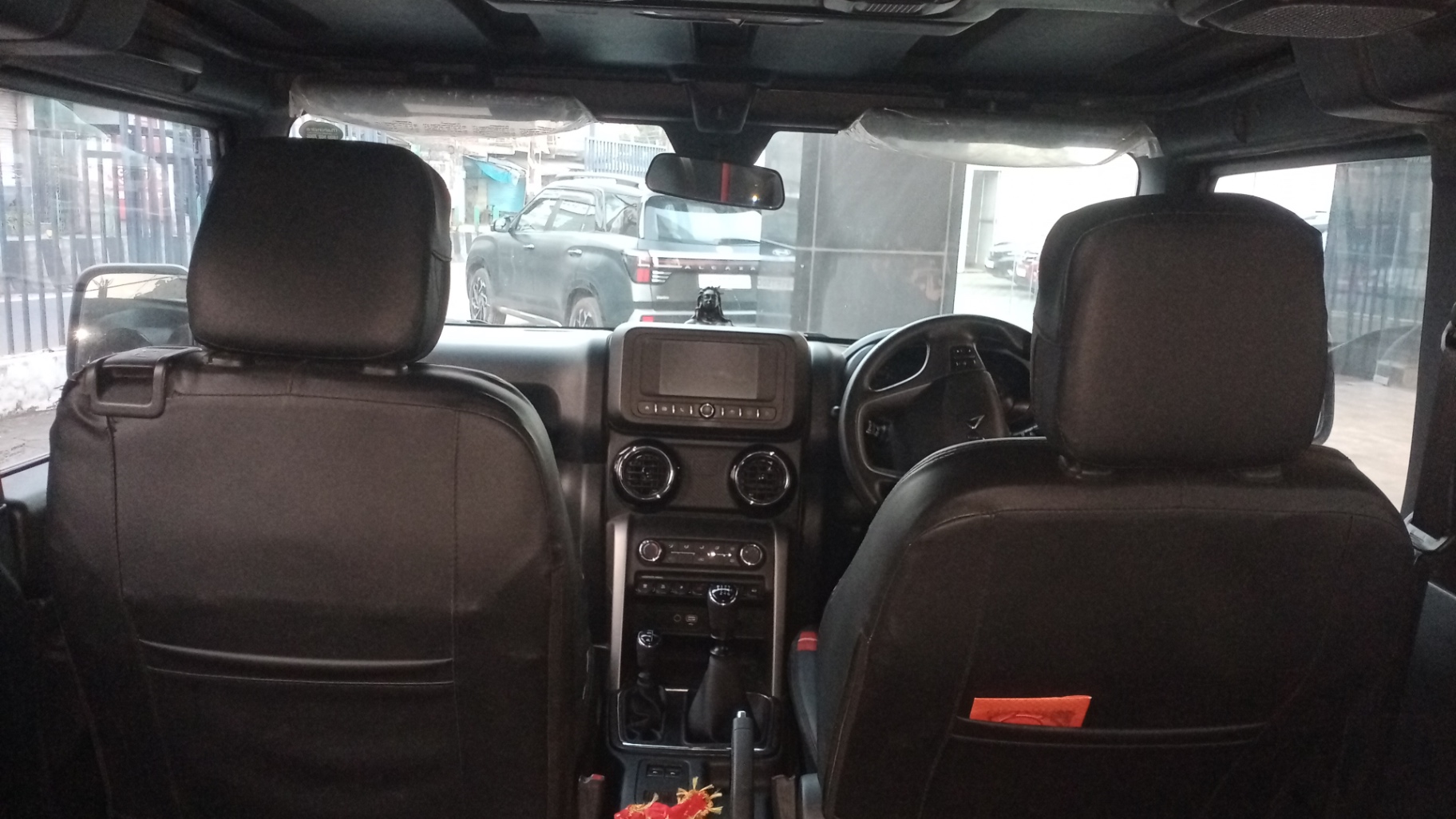 Mahindra Thar - View 6