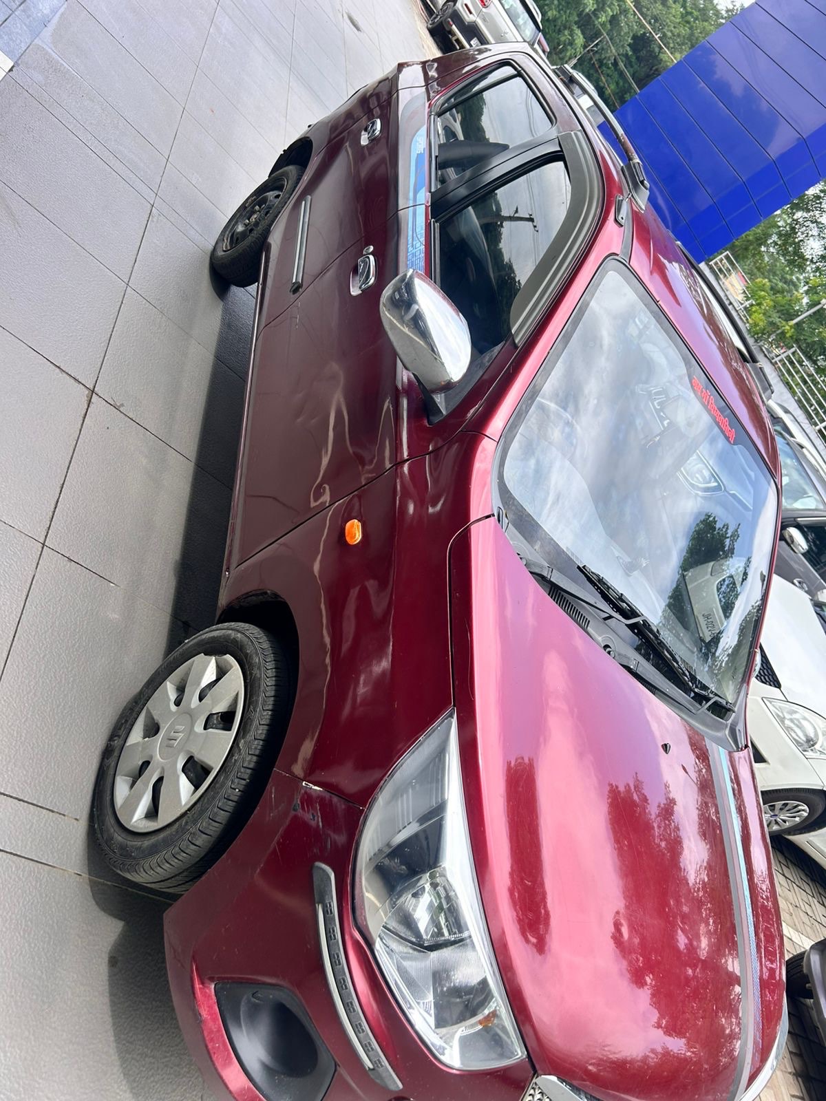 Maruti Suzuki Alto K10 - View 3