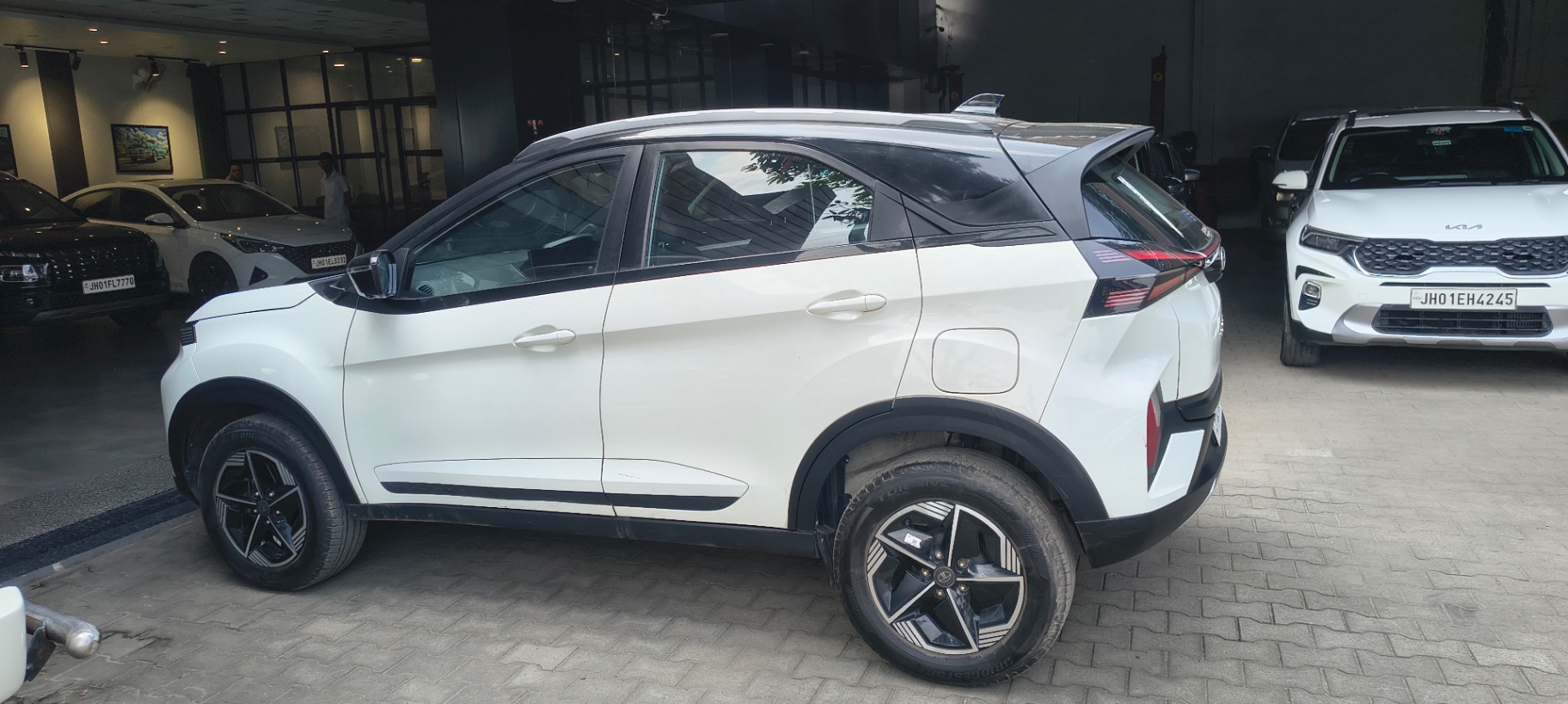 Tata Nexon - View 2