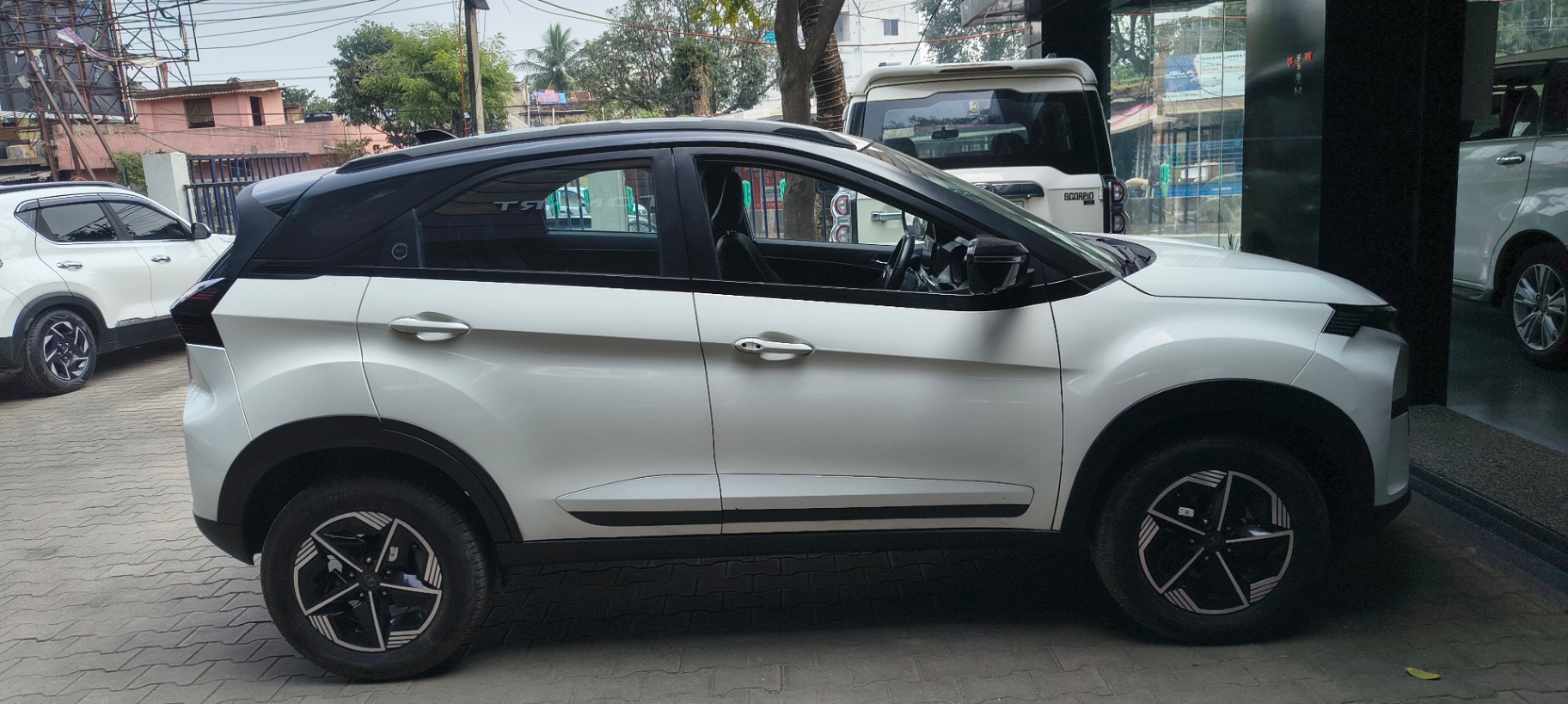 Tata Nexon - View 3