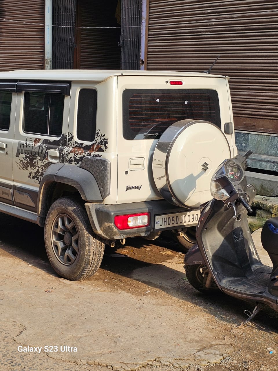 Maruti Suzuki Jimny - Photo 2