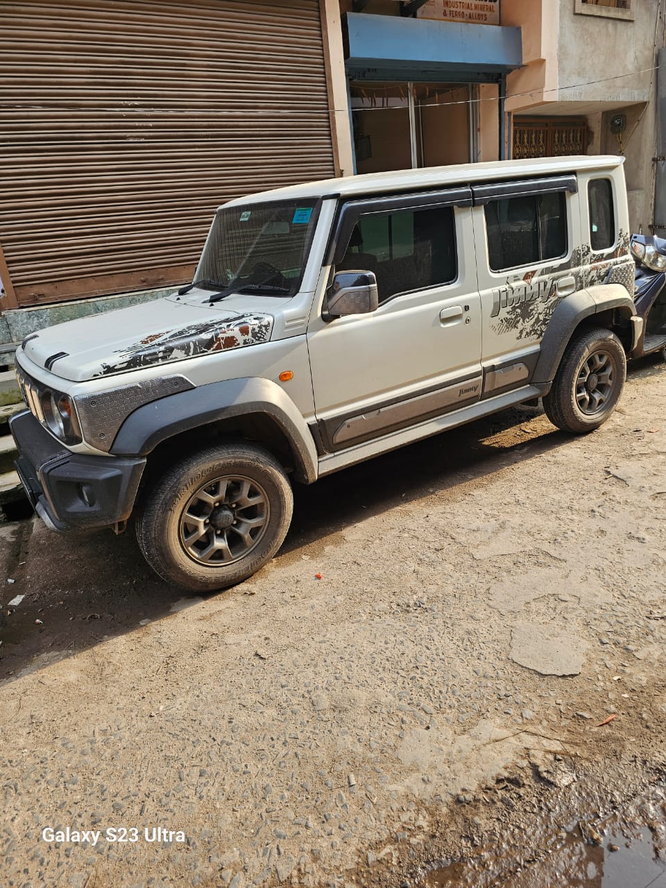 Maruti Suzuki Jimny - Photo 3
