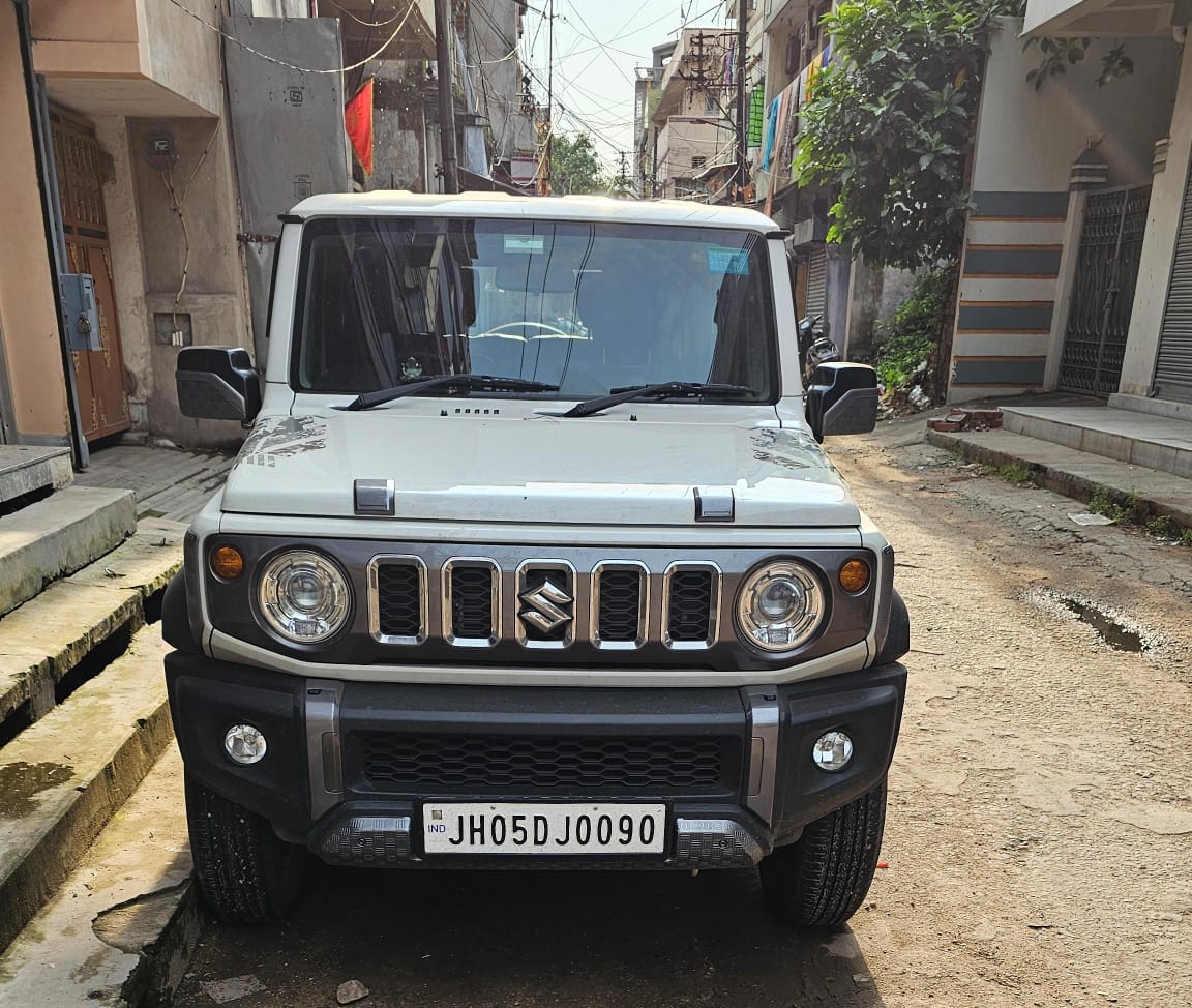 Maruti Suzuki Jimny - Photo 4