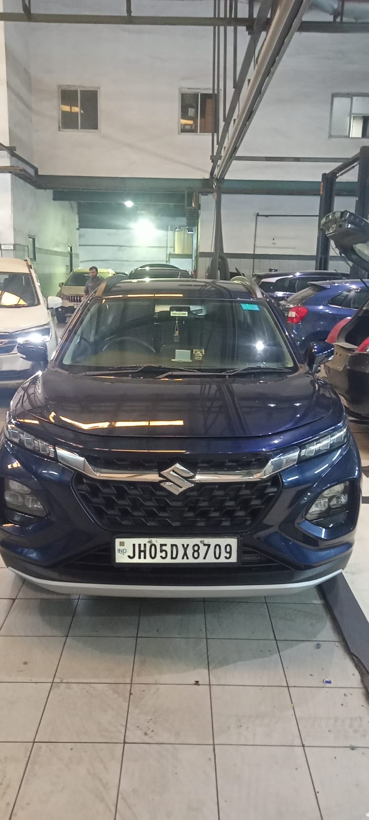 Maruti Suzuki Fronx - Photo 3