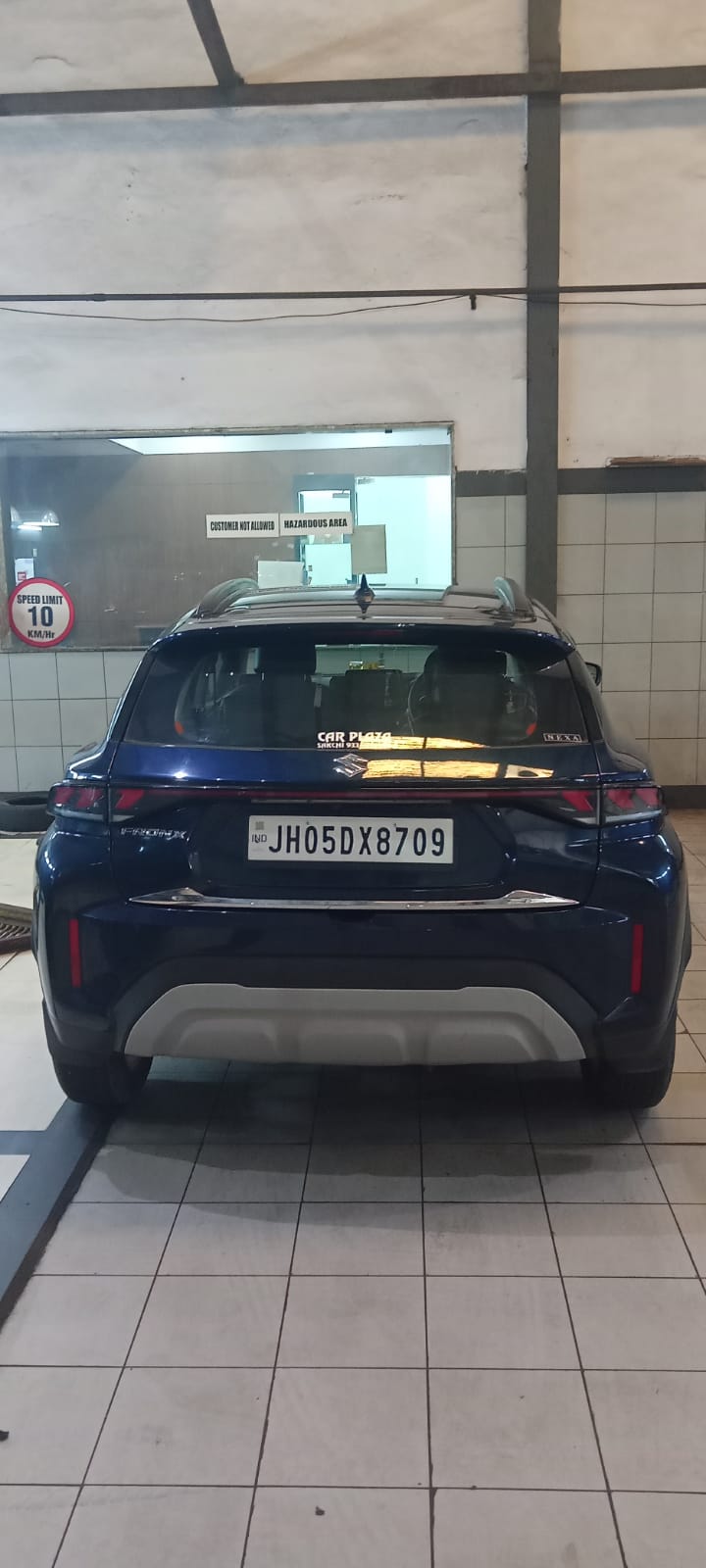 Maruti Suzuki Fronx - Photo 5