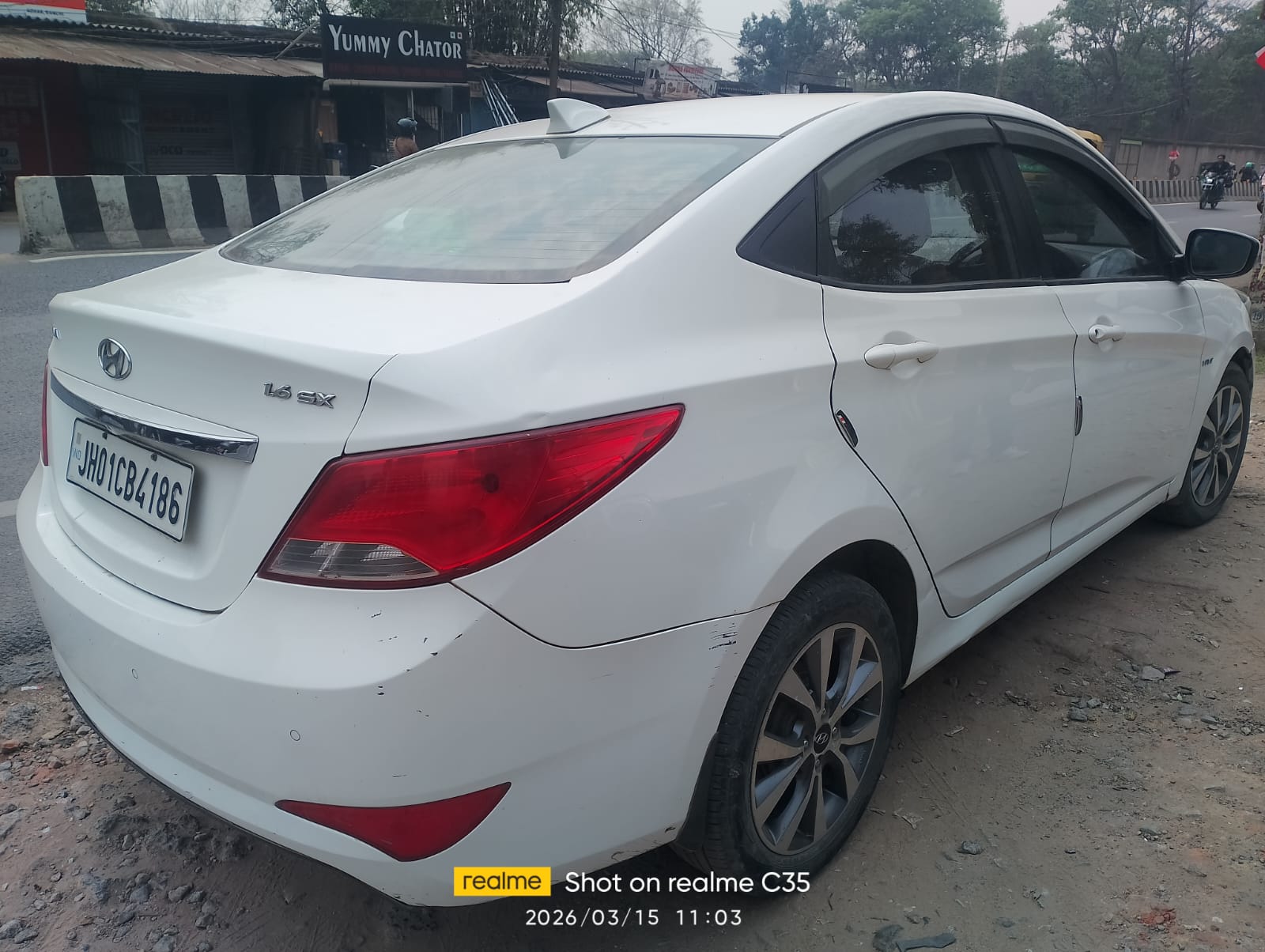 Hyundai Verna - Photo 2