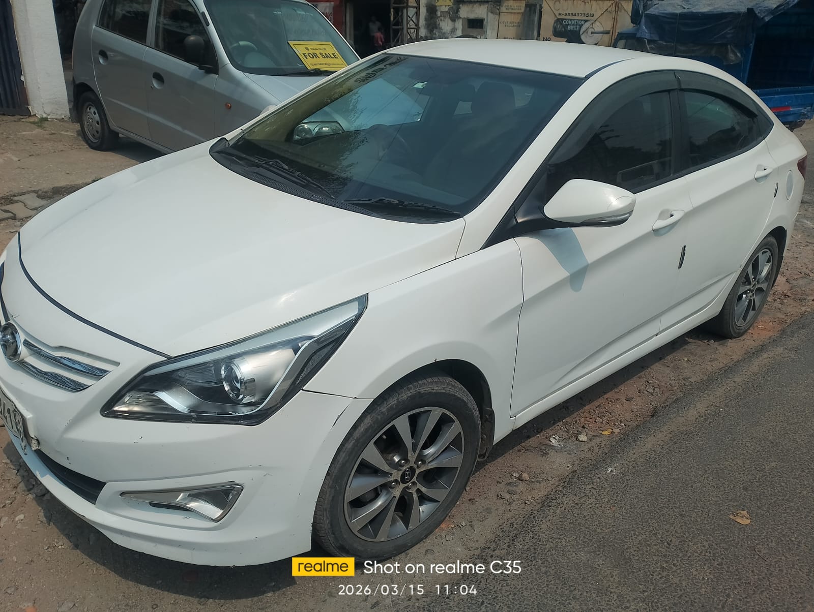 Hyundai Verna - Photo 3