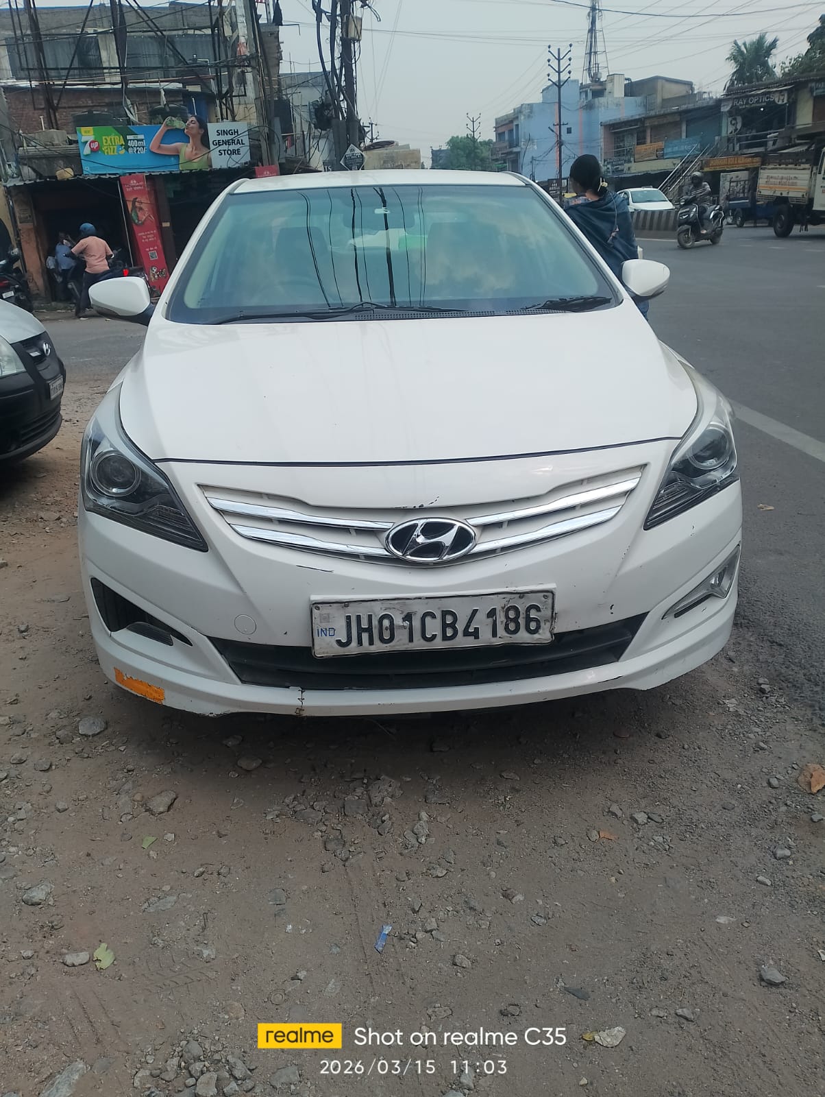 Hyundai Verna - Photo 4