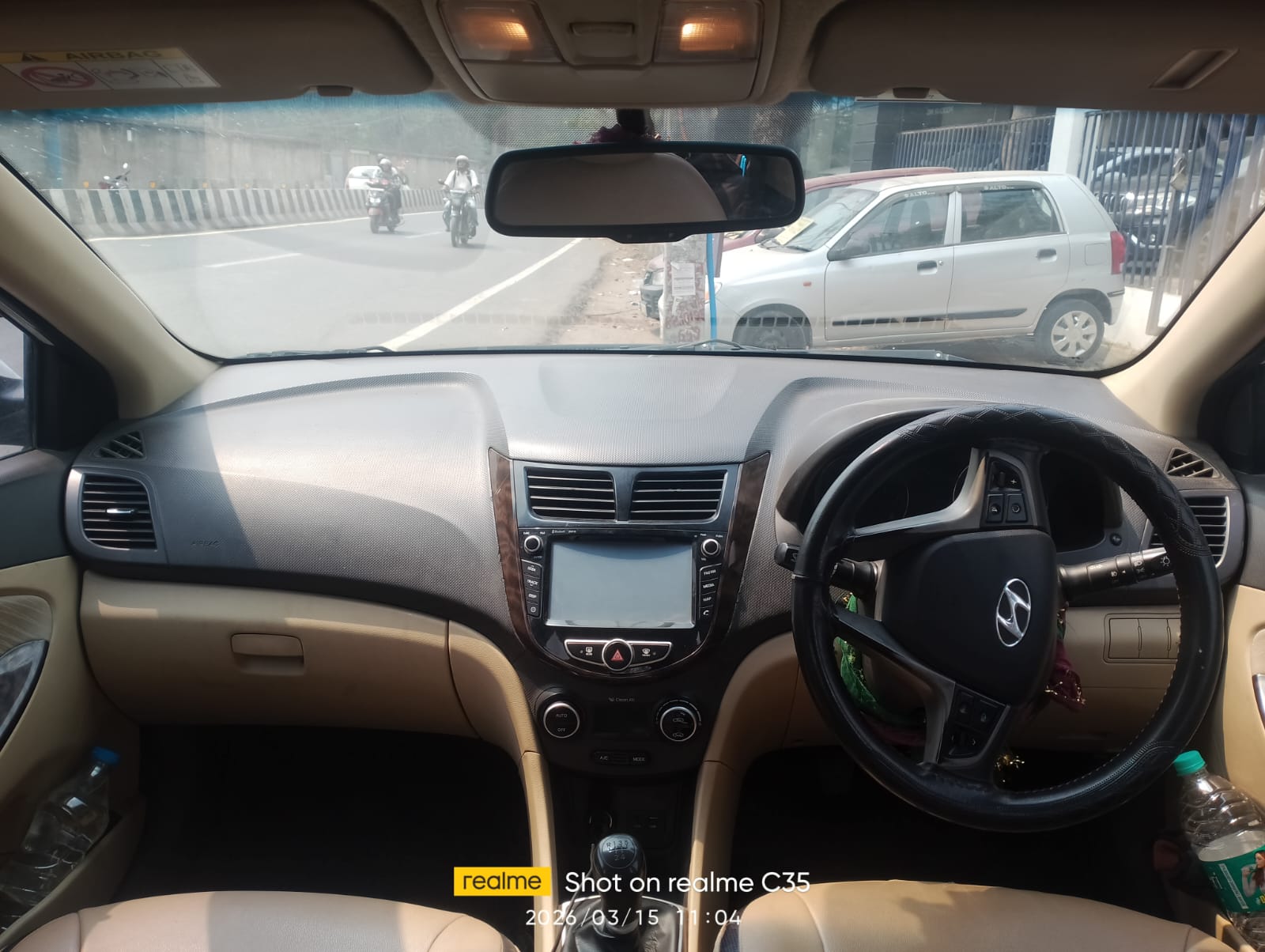 Hyundai Verna - Photo 6