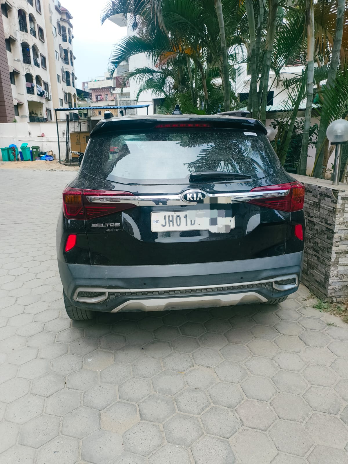 Kia Seltos - Photo 7