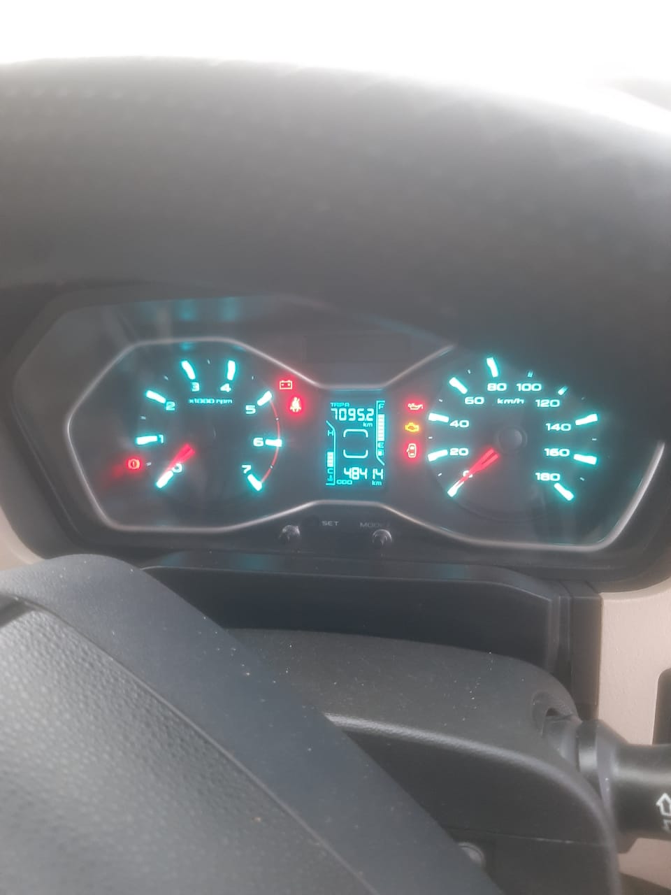 Mahindra Scorpio Classic - Photo 1