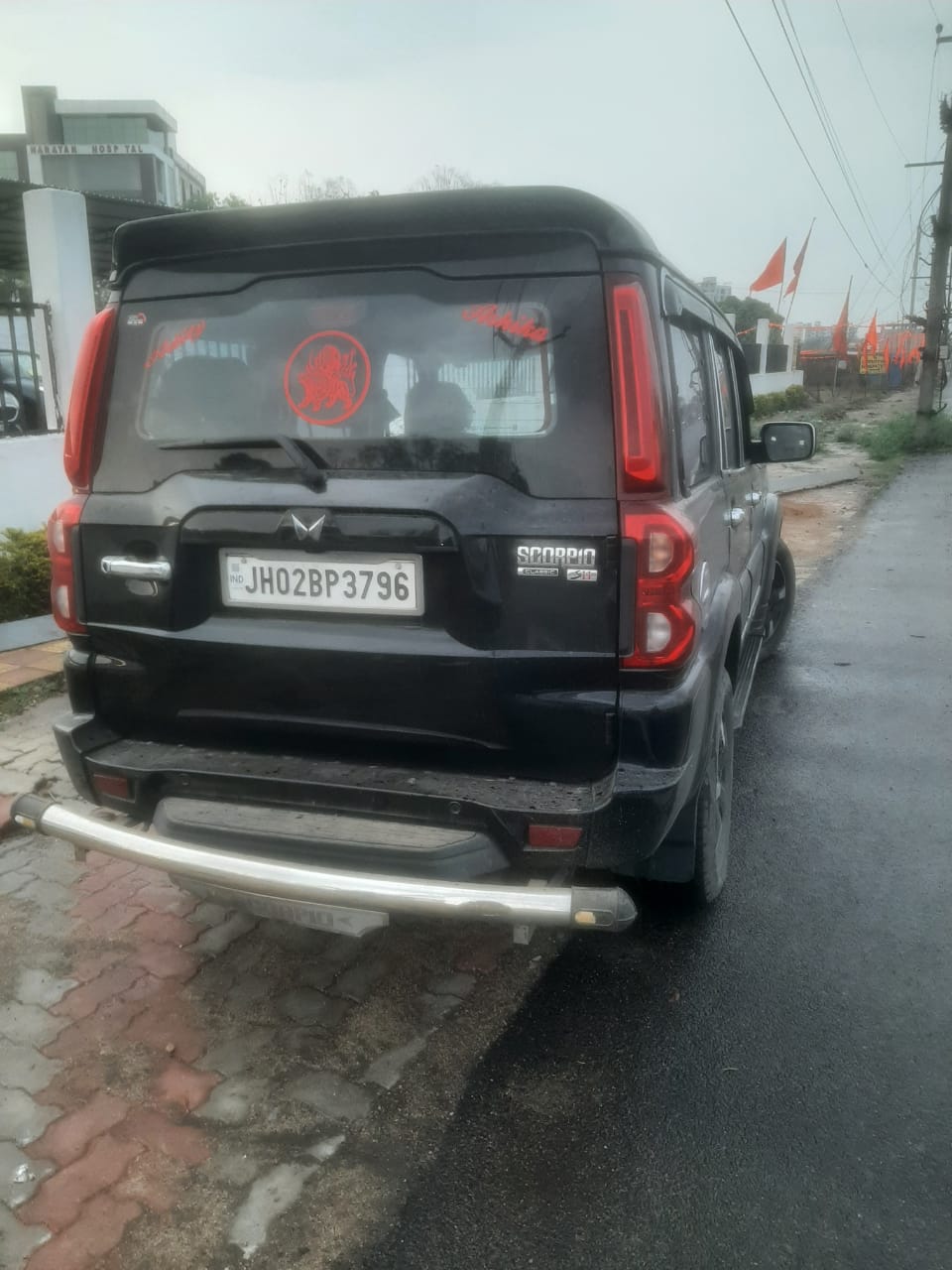 Mahindra Scorpio Classic - Photo 2