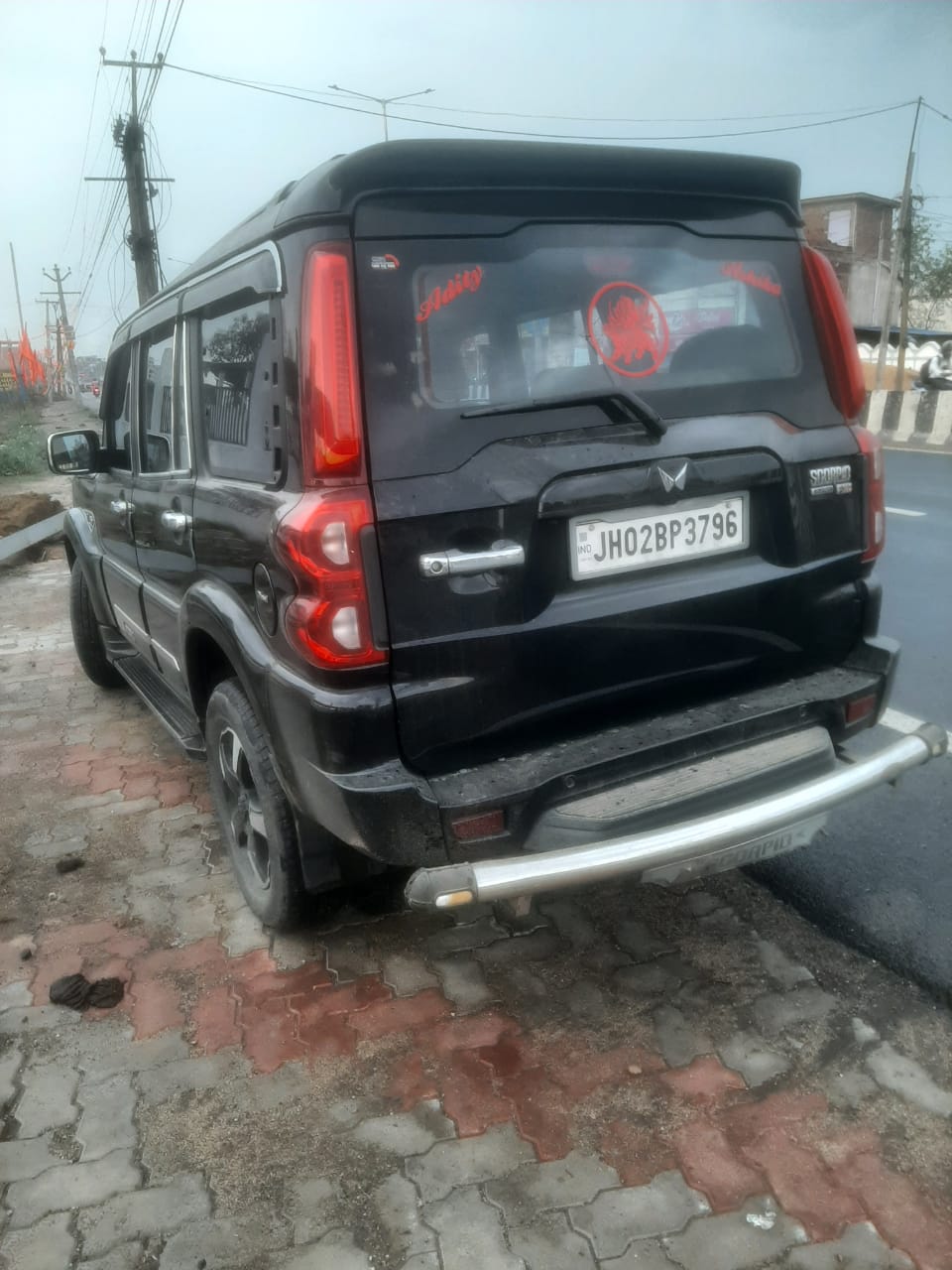 Mahindra Scorpio Classic - Photo 3