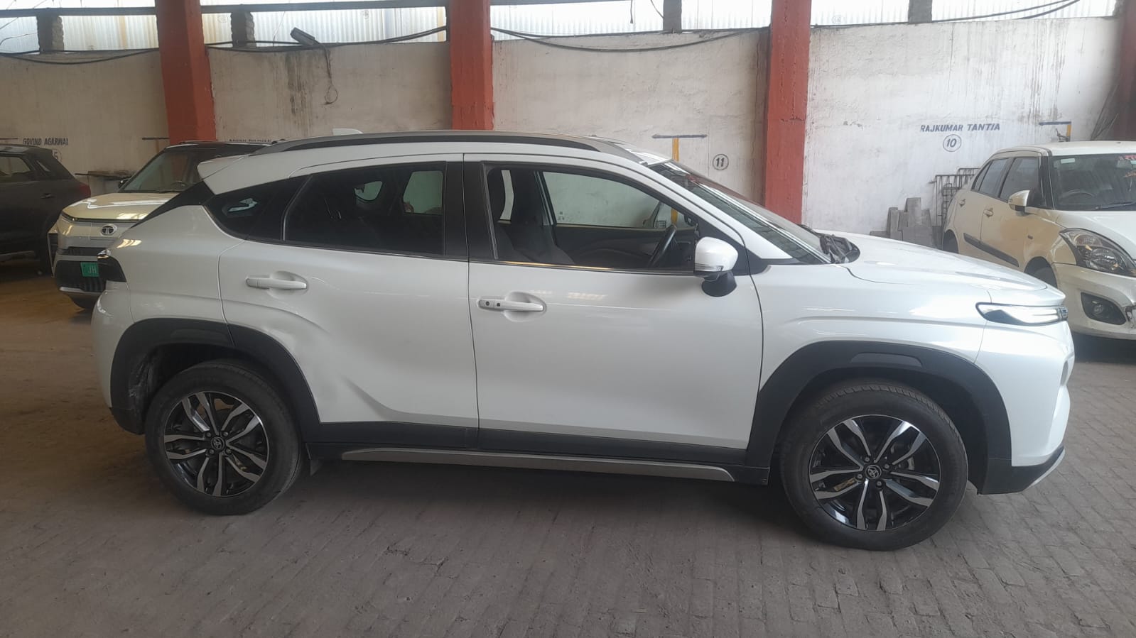 Toyota Urban cruiser Taisor - Photo 2