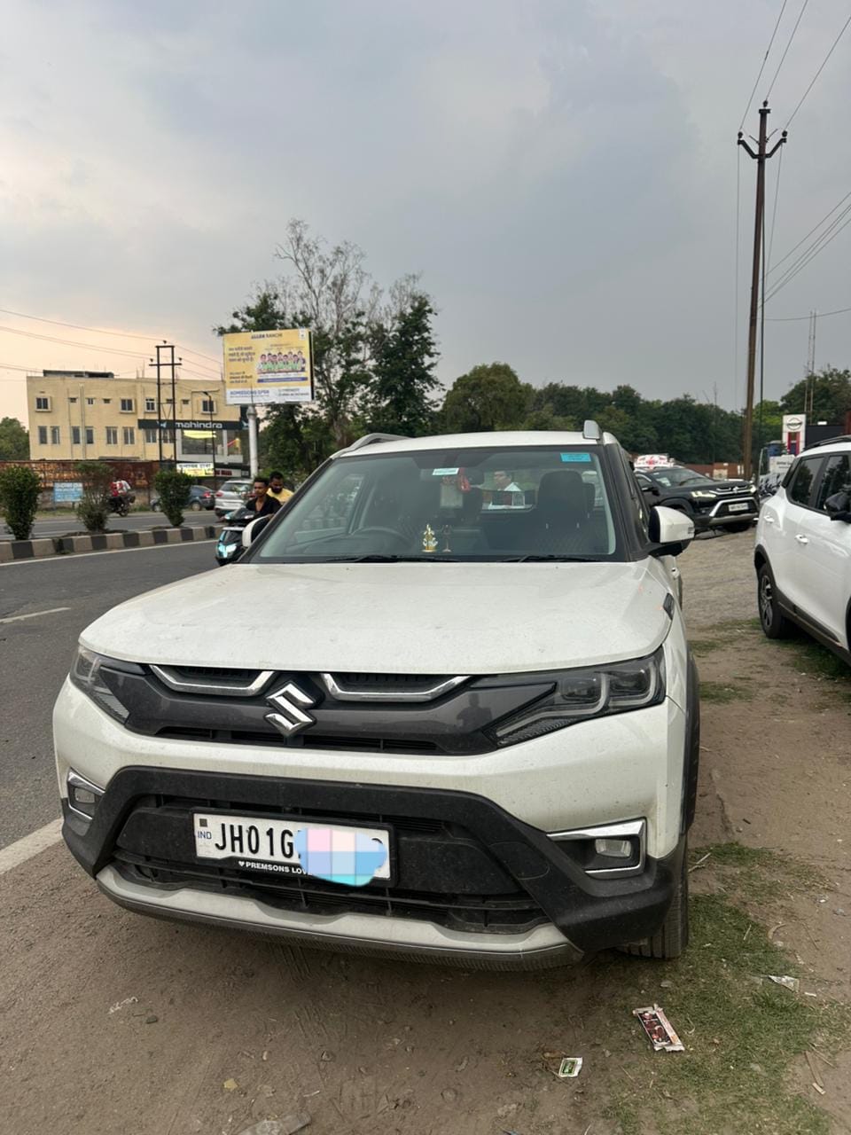 Maruti Suzuki Brezza - Photo 2