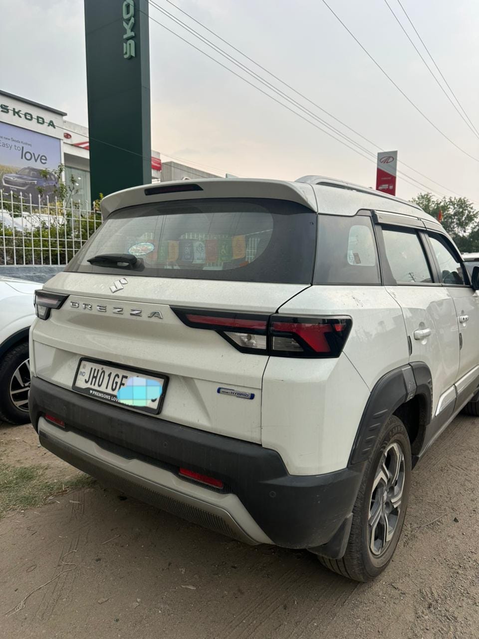 Maruti Suzuki Brezza - Photo 4