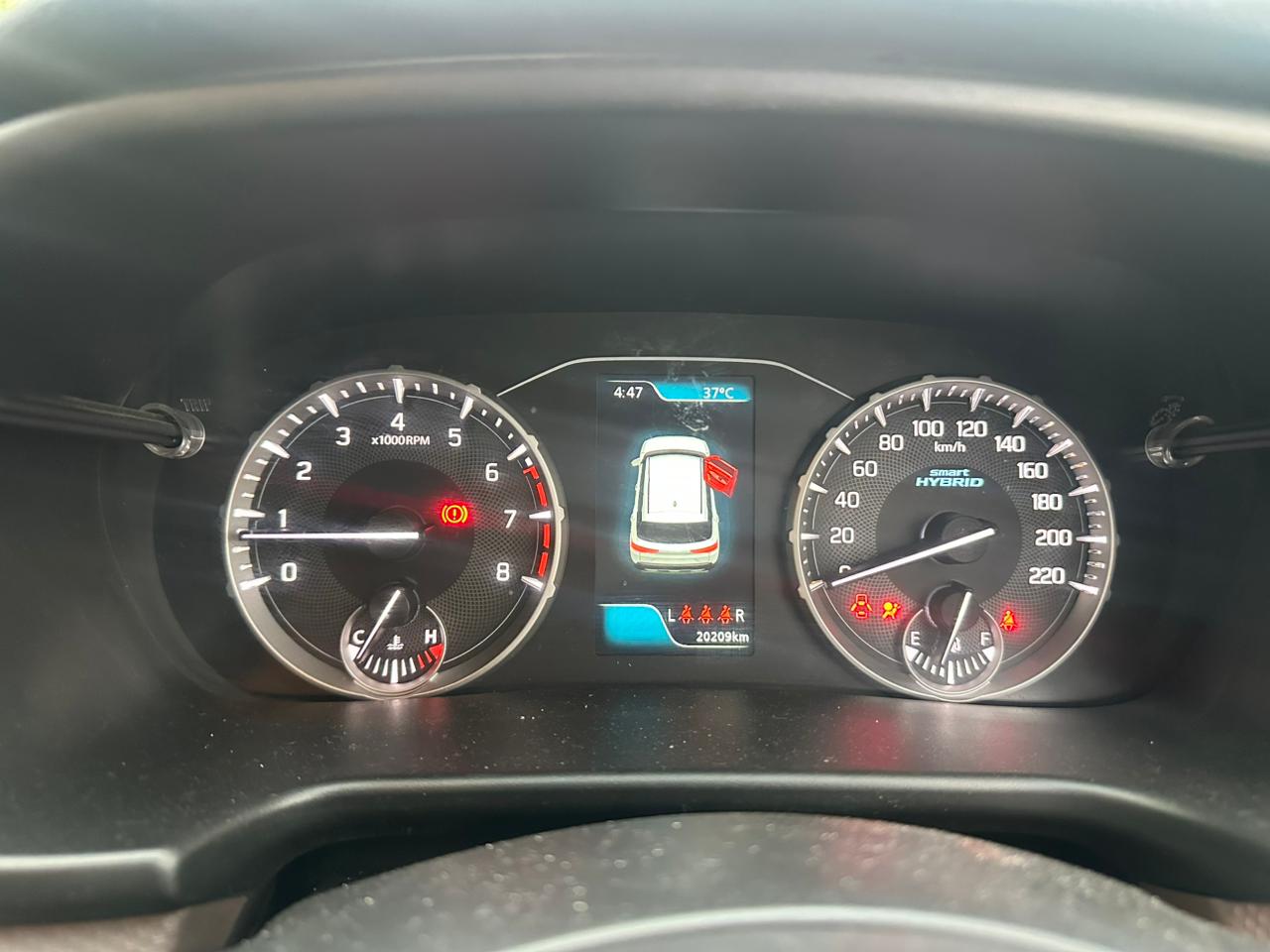Maruti Suzuki Brezza - Photo 6