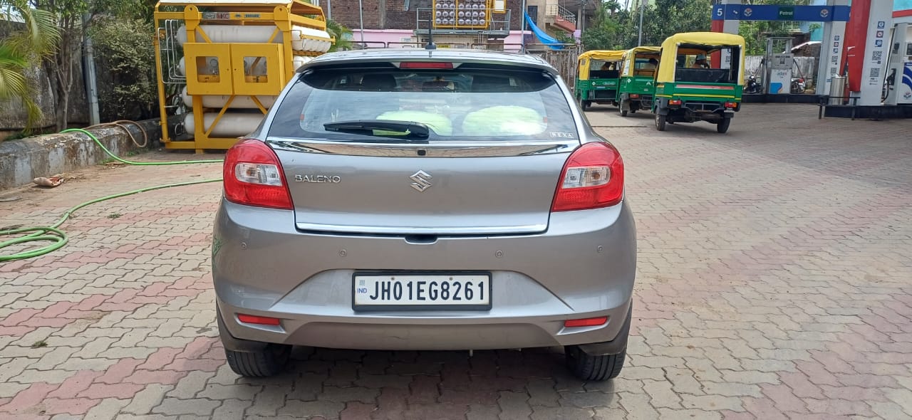 Maruti Suzuki Baleno - Photo 2