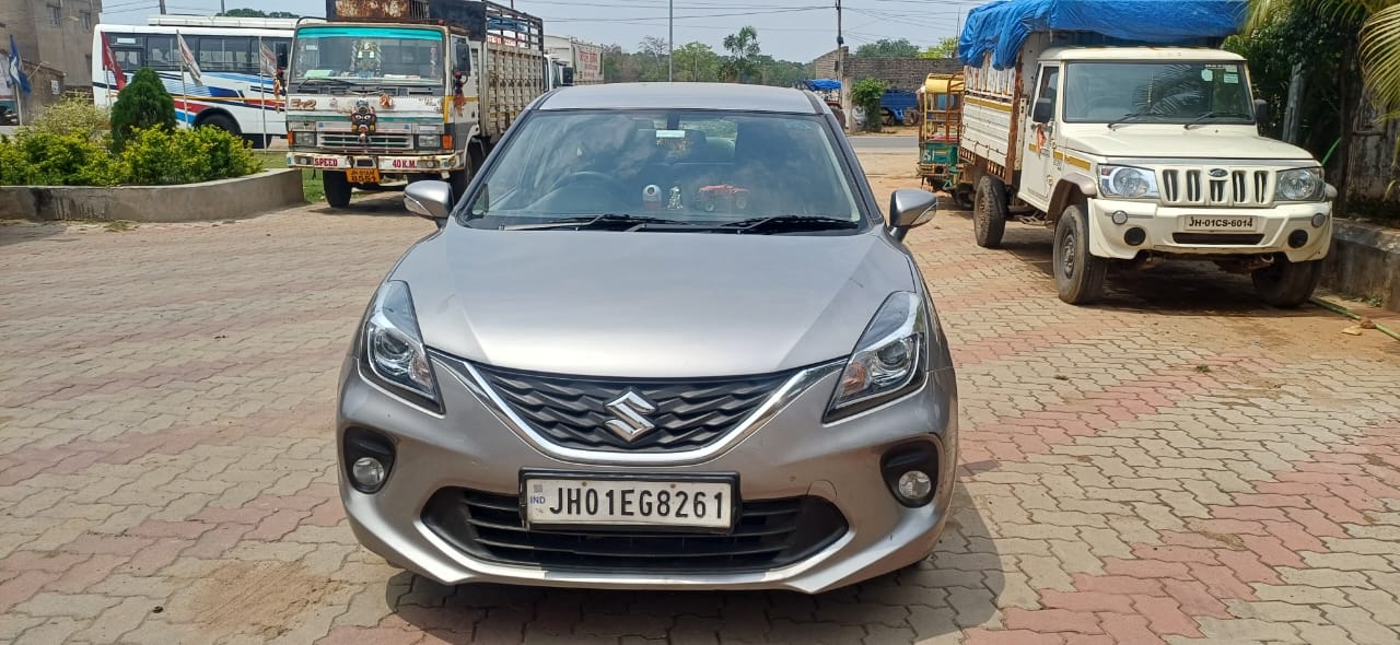 Maruti Suzuki Baleno - Photo 4