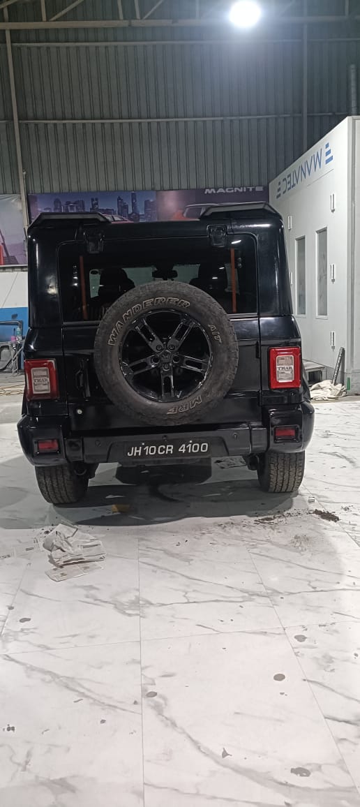 Mahindra Thar - Photo 1