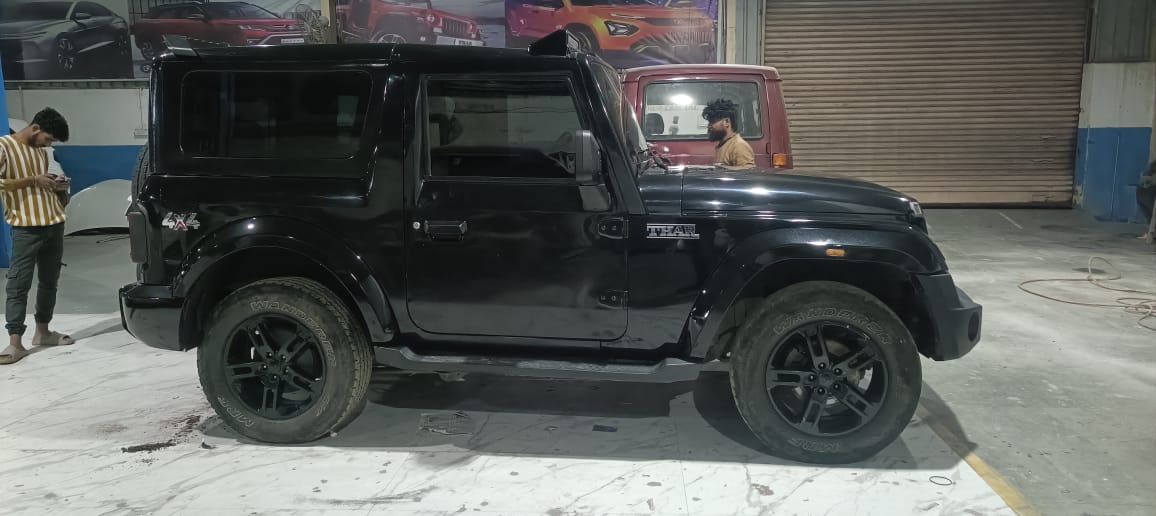 Mahindra Thar - Photo 3