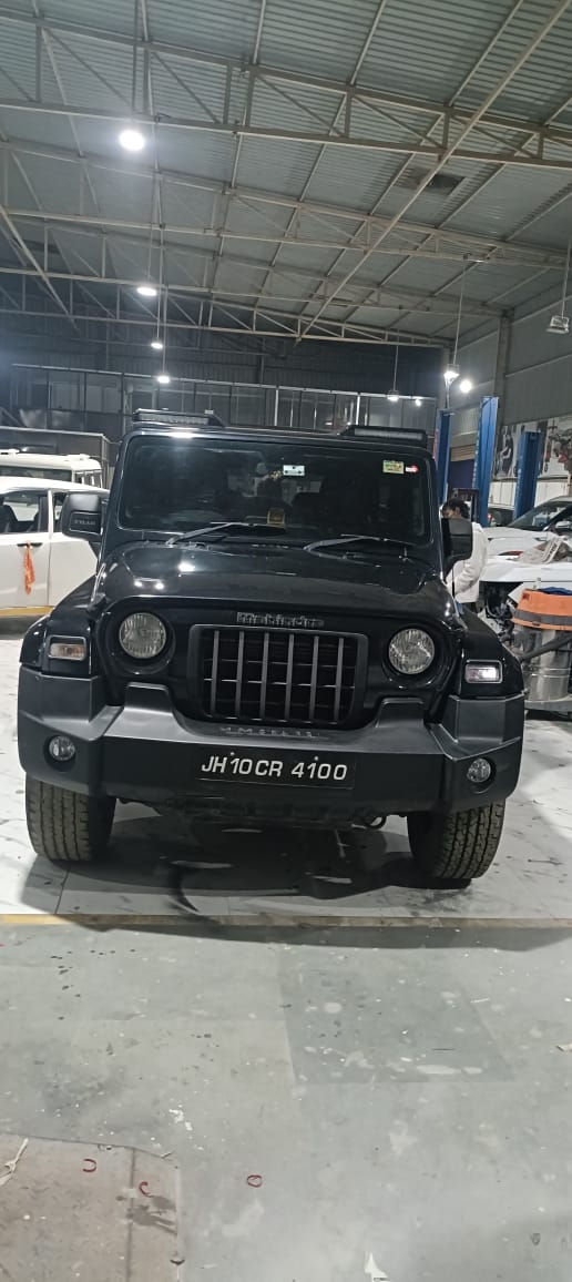 Mahindra Thar - Photo 4