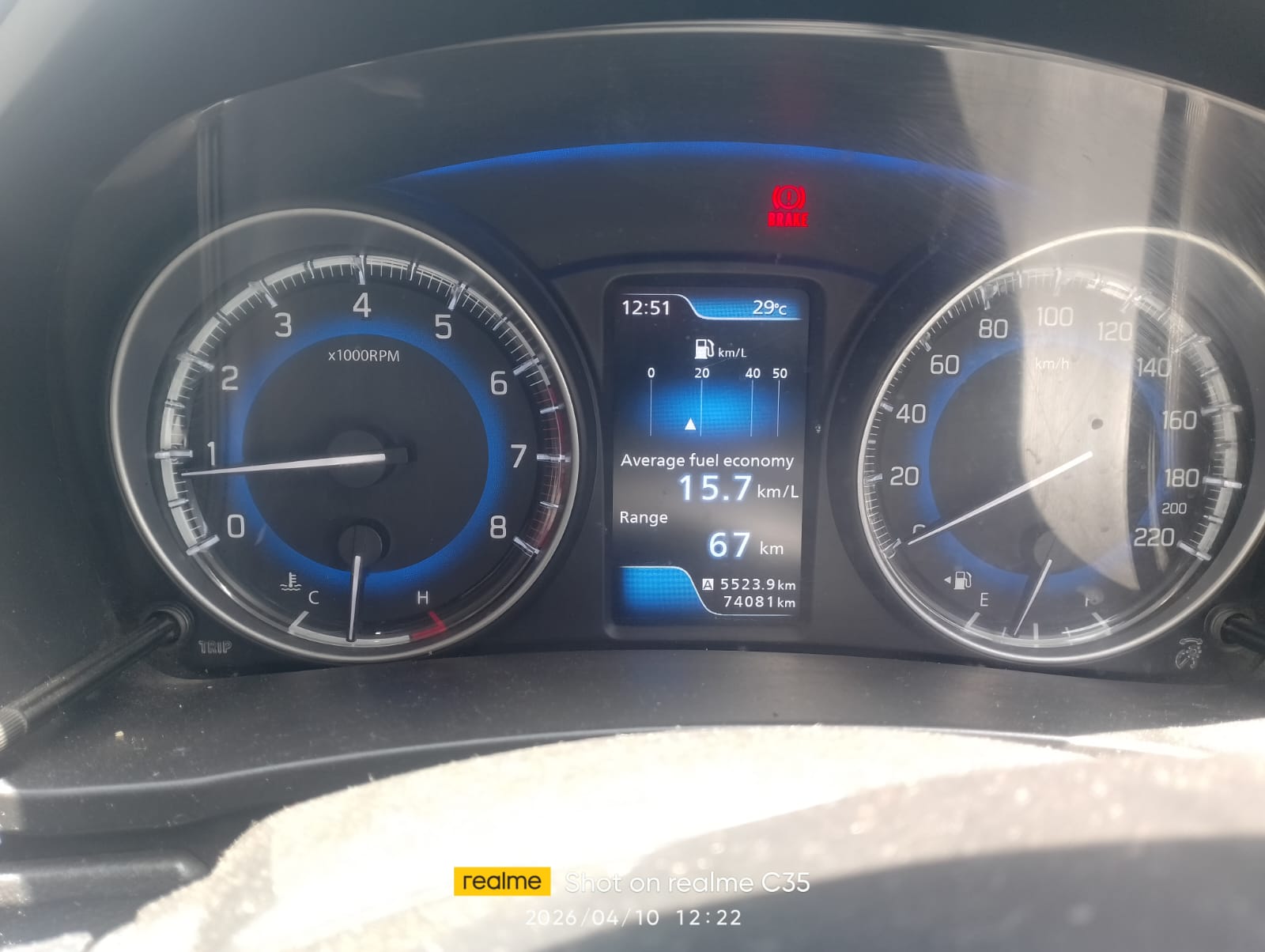 Toyota Glanza - Photo 1