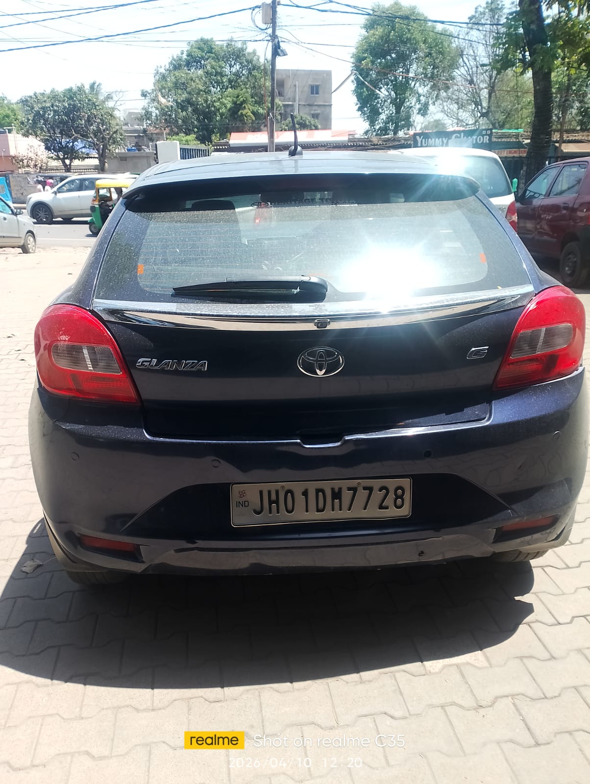 Toyota Glanza - Photo 2