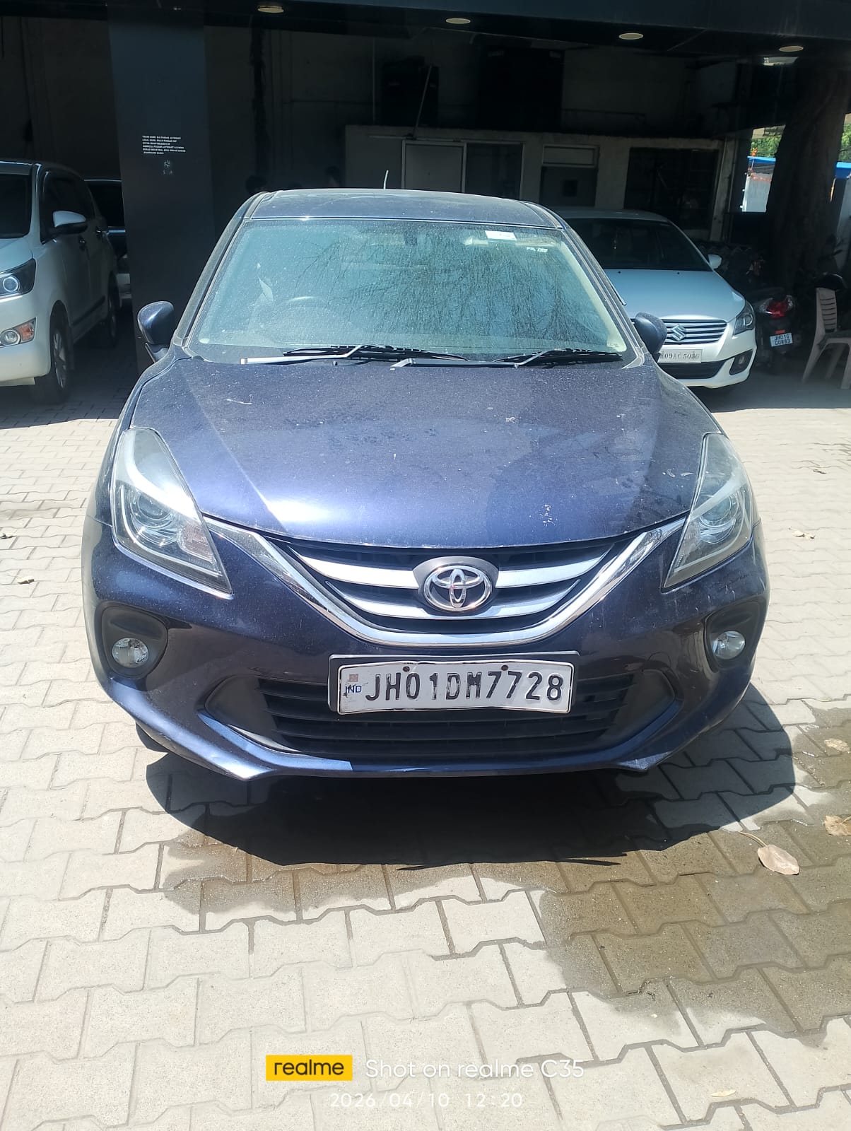 Toyota Glanza - Photo 3