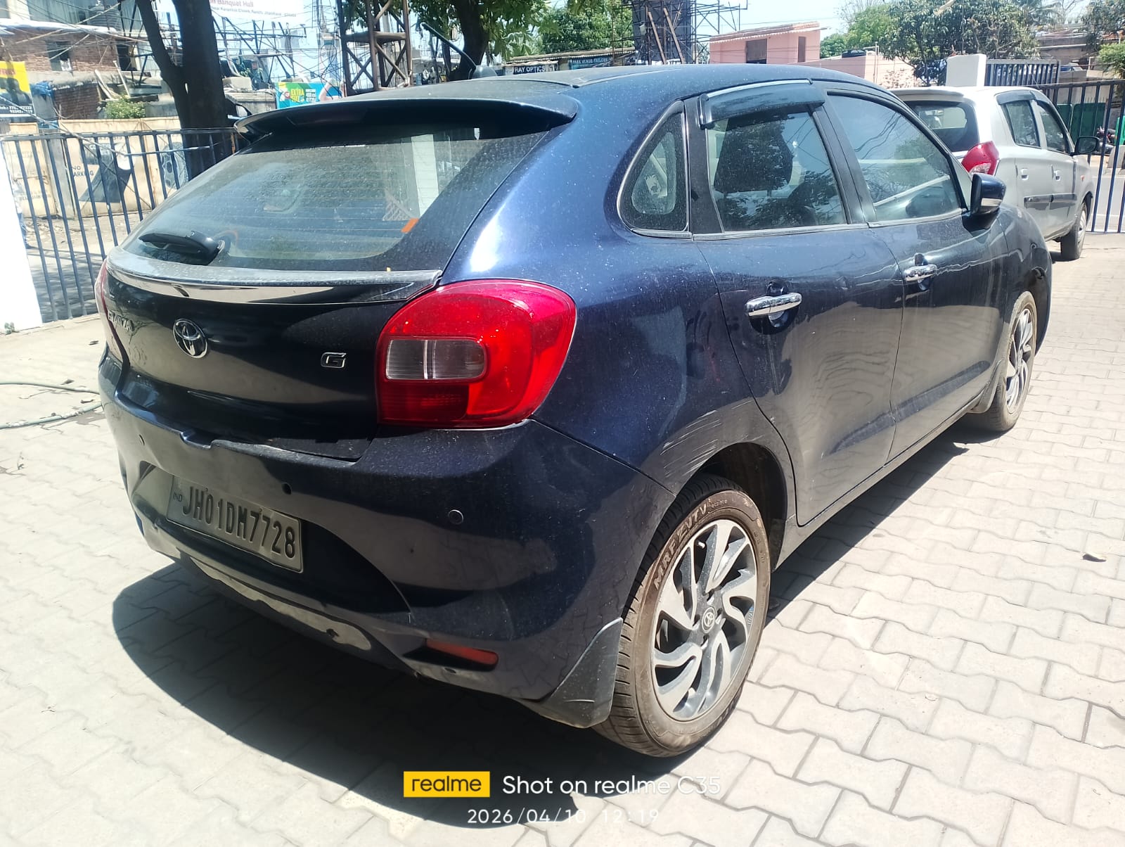 Toyota Glanza - Photo 4