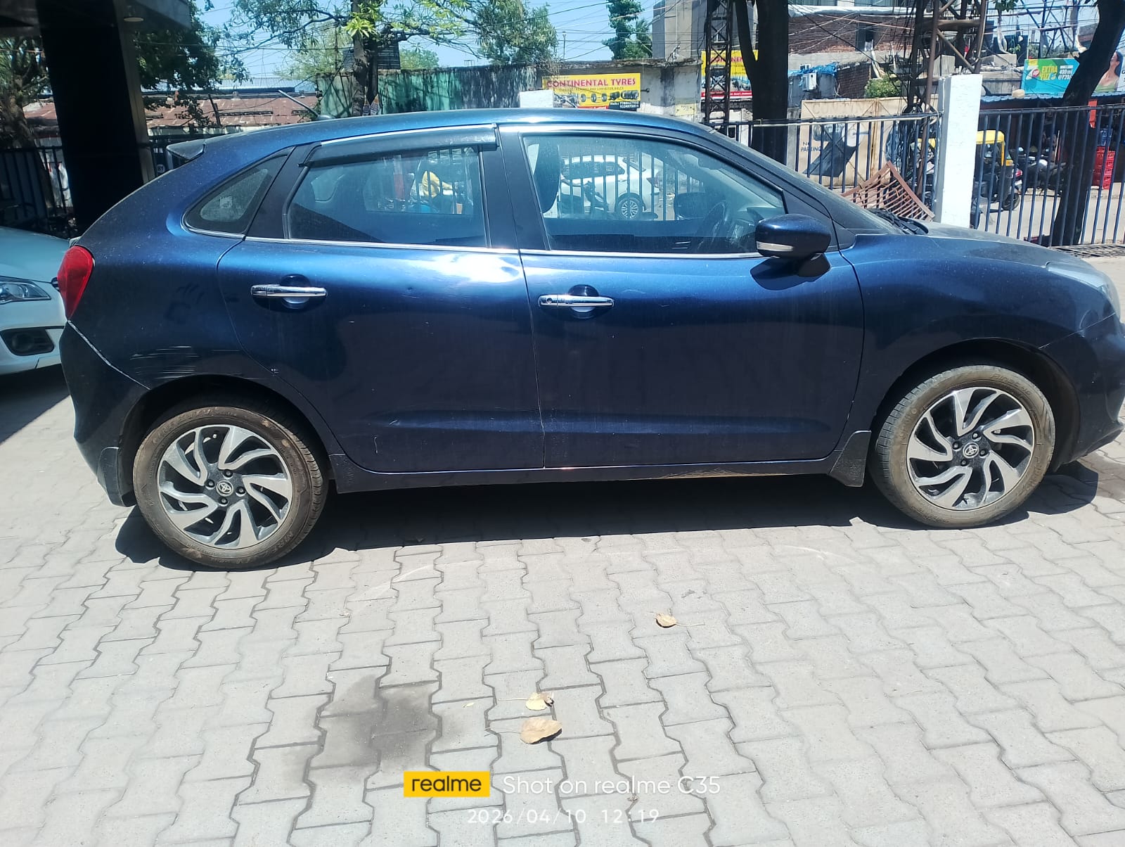 Toyota Glanza - Photo 5