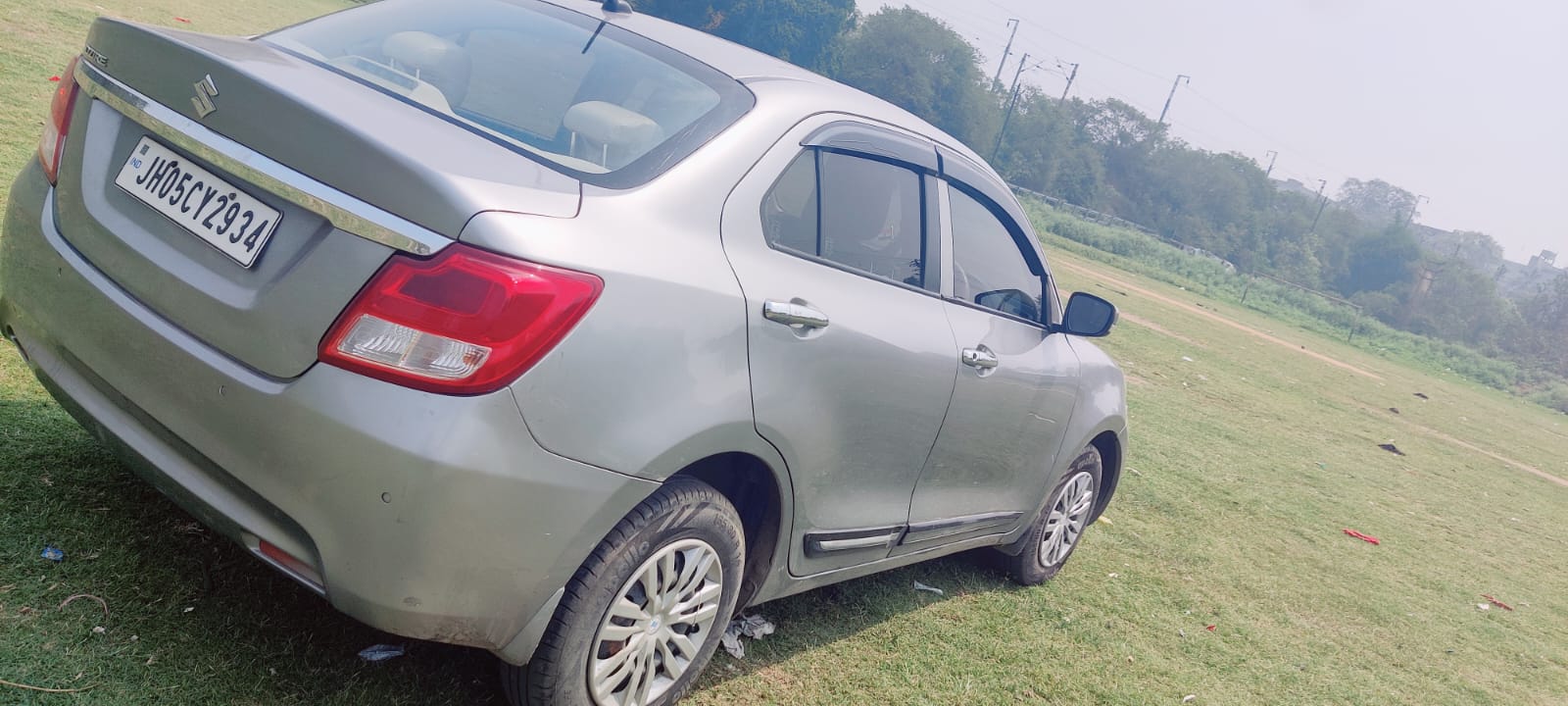 Maruti Suzuki Dzire - Photo 4