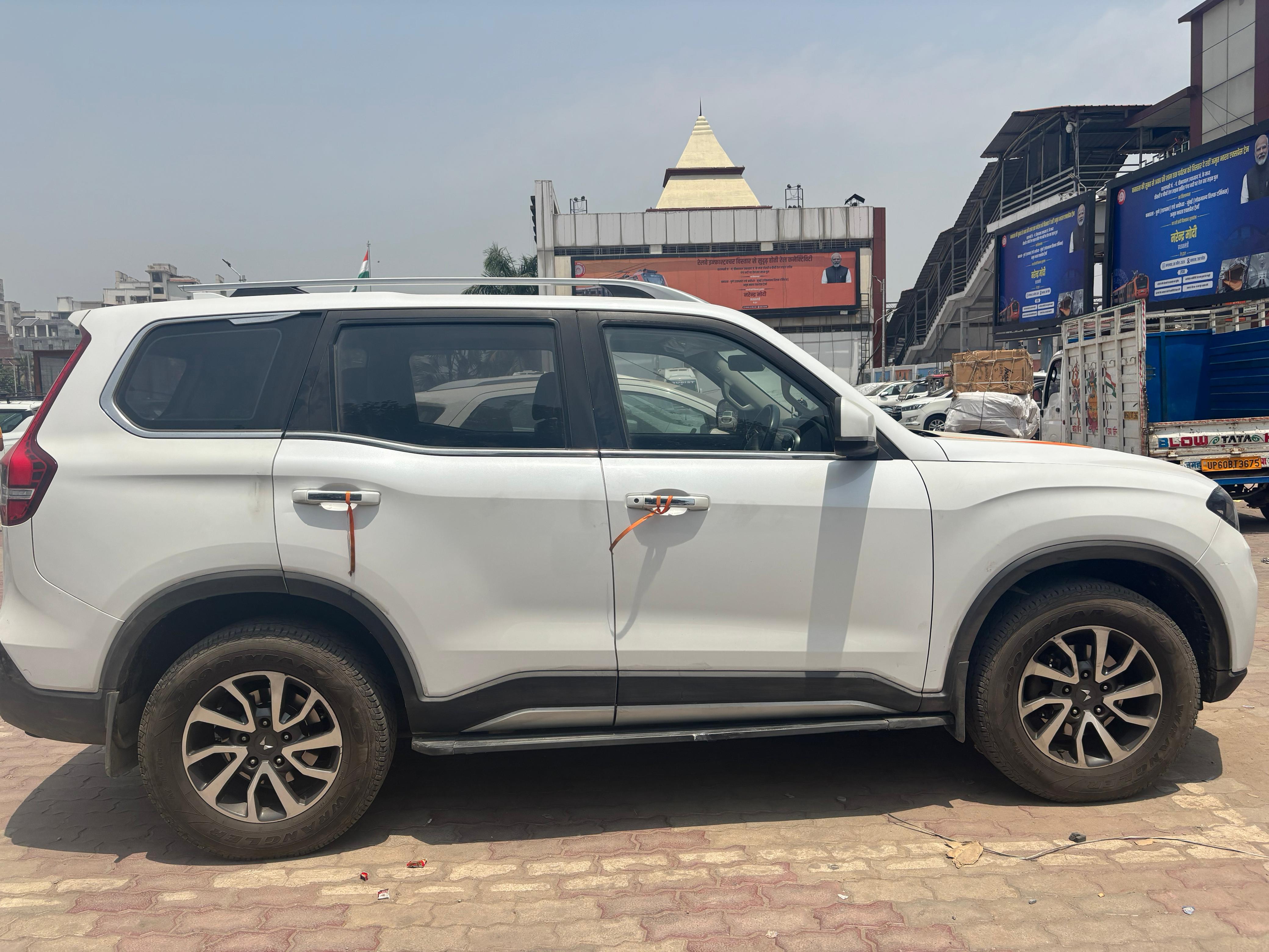 Mahindra Scorpio N - Photo 3