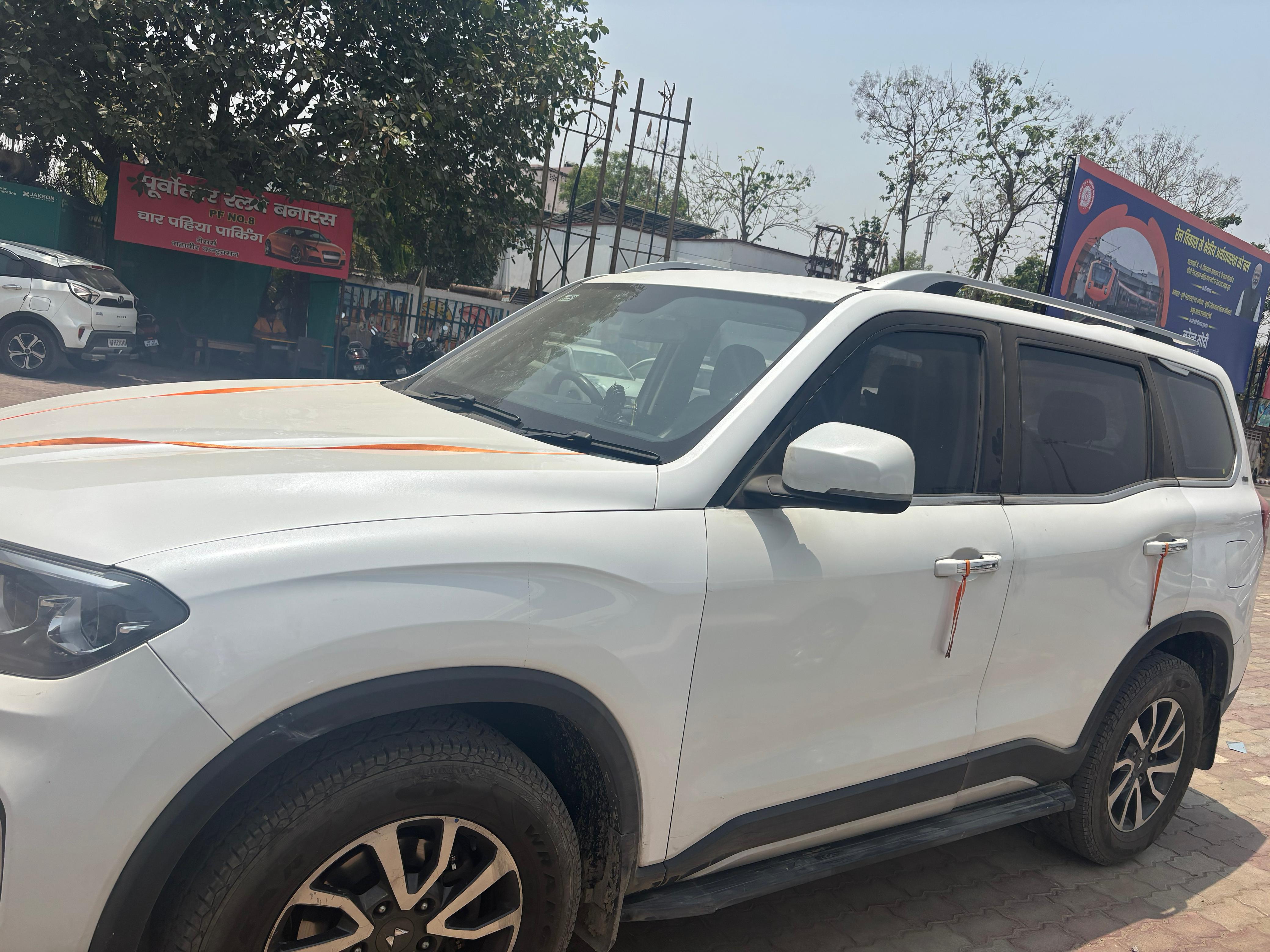 Mahindra Scorpio N - Photo 2