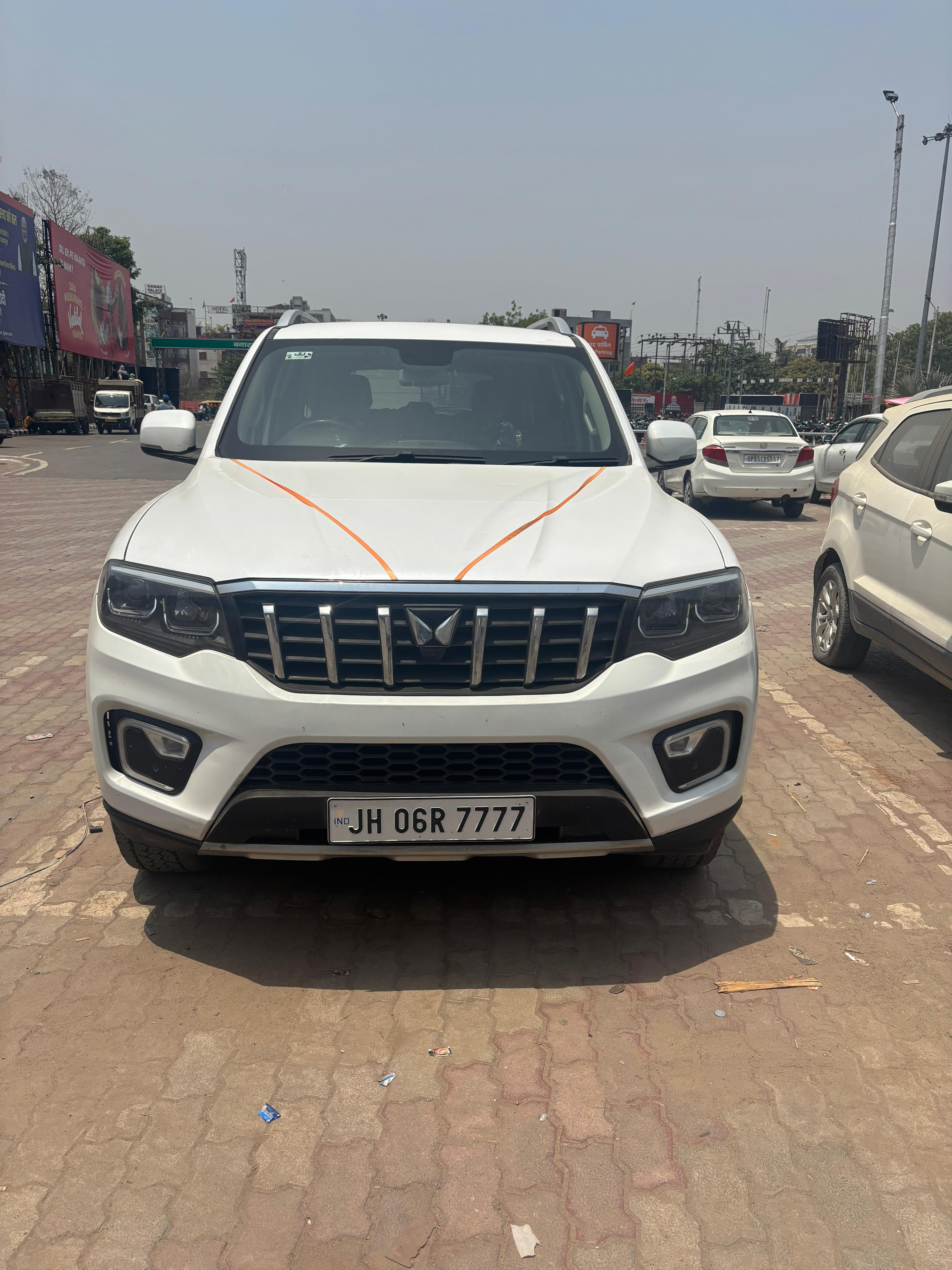 Mahindra Scorpio N - Photo 4