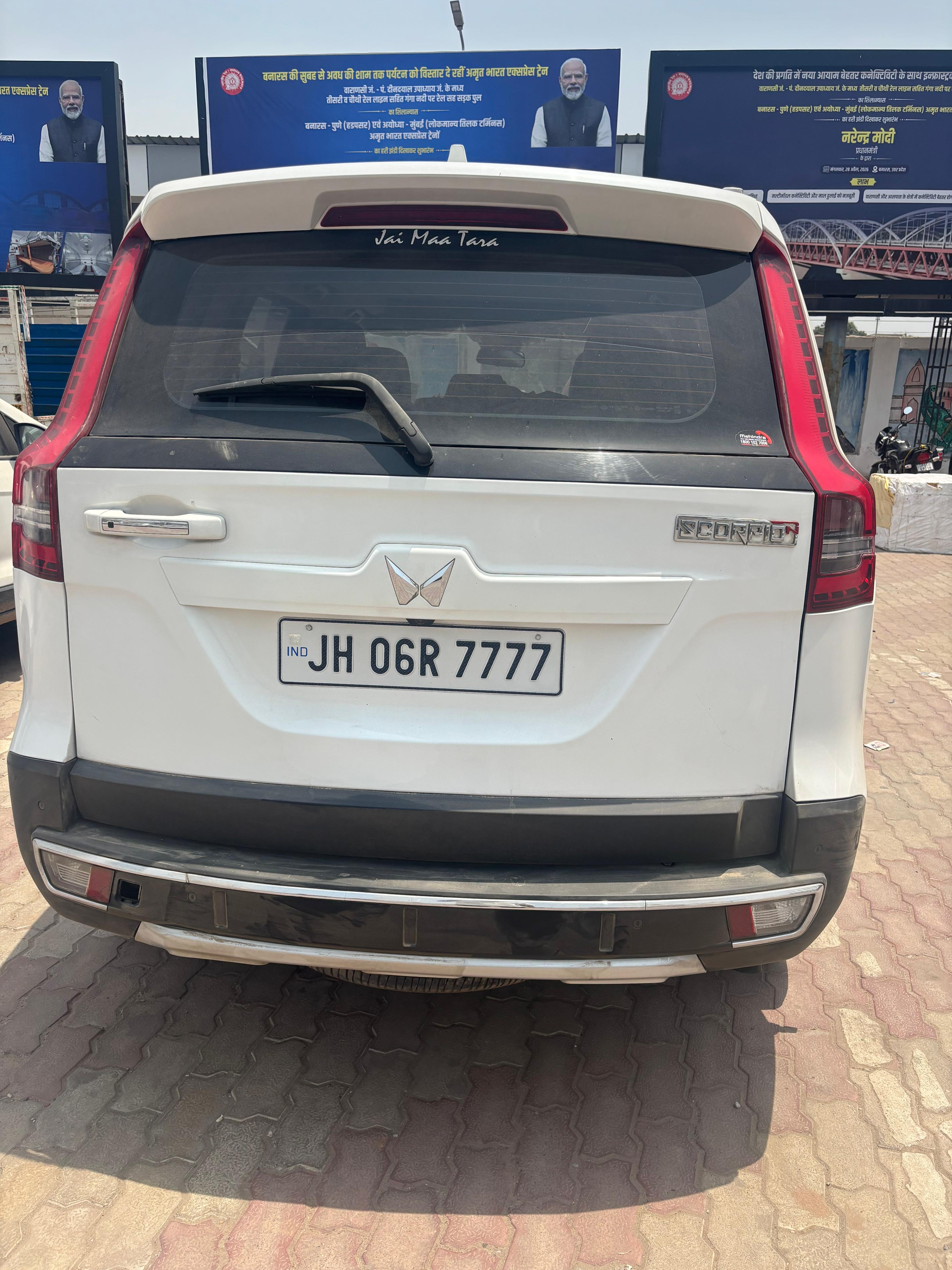 Mahindra Scorpio N - Photo 5