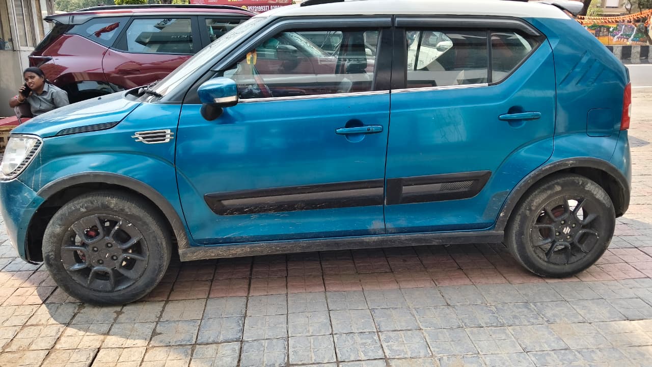 Maruti Suzuki Ignis - Photo 1
