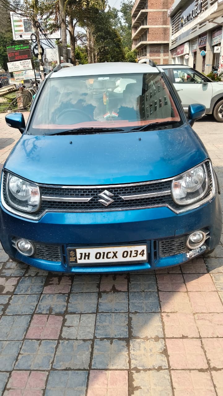 Maruti Suzuki Ignis - Photo 6