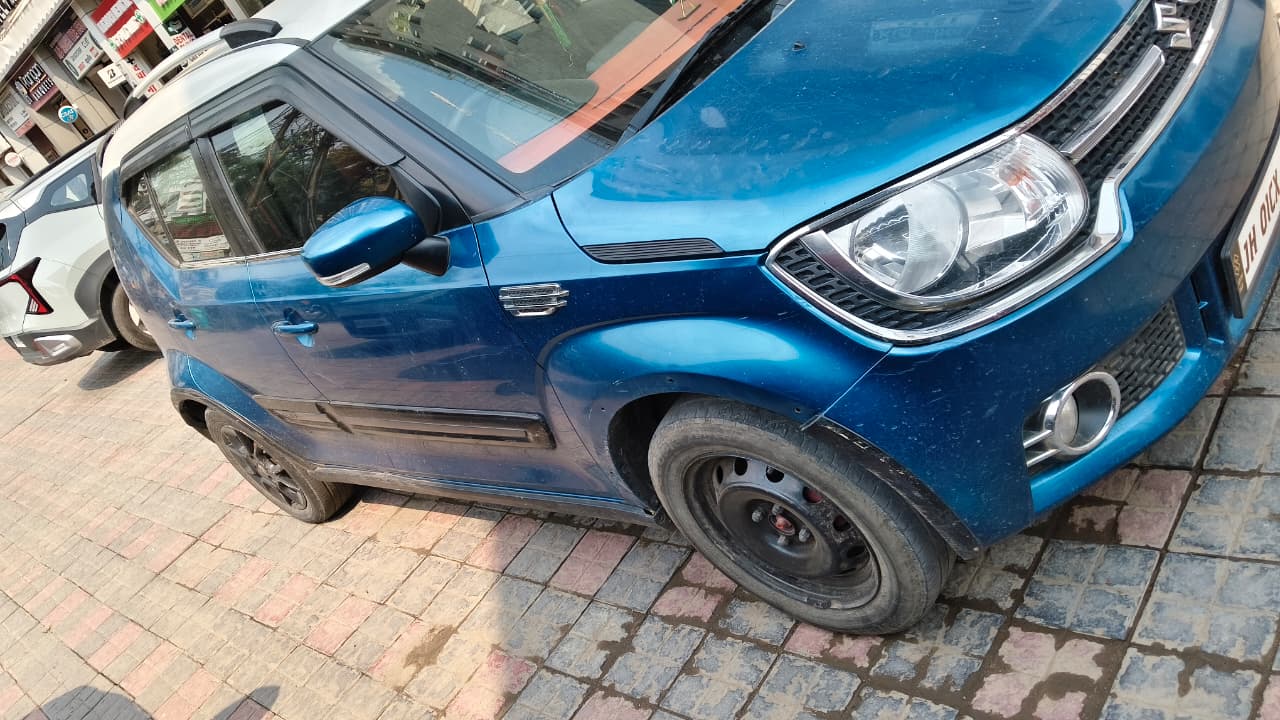 Maruti Suzuki Ignis - Photo 12