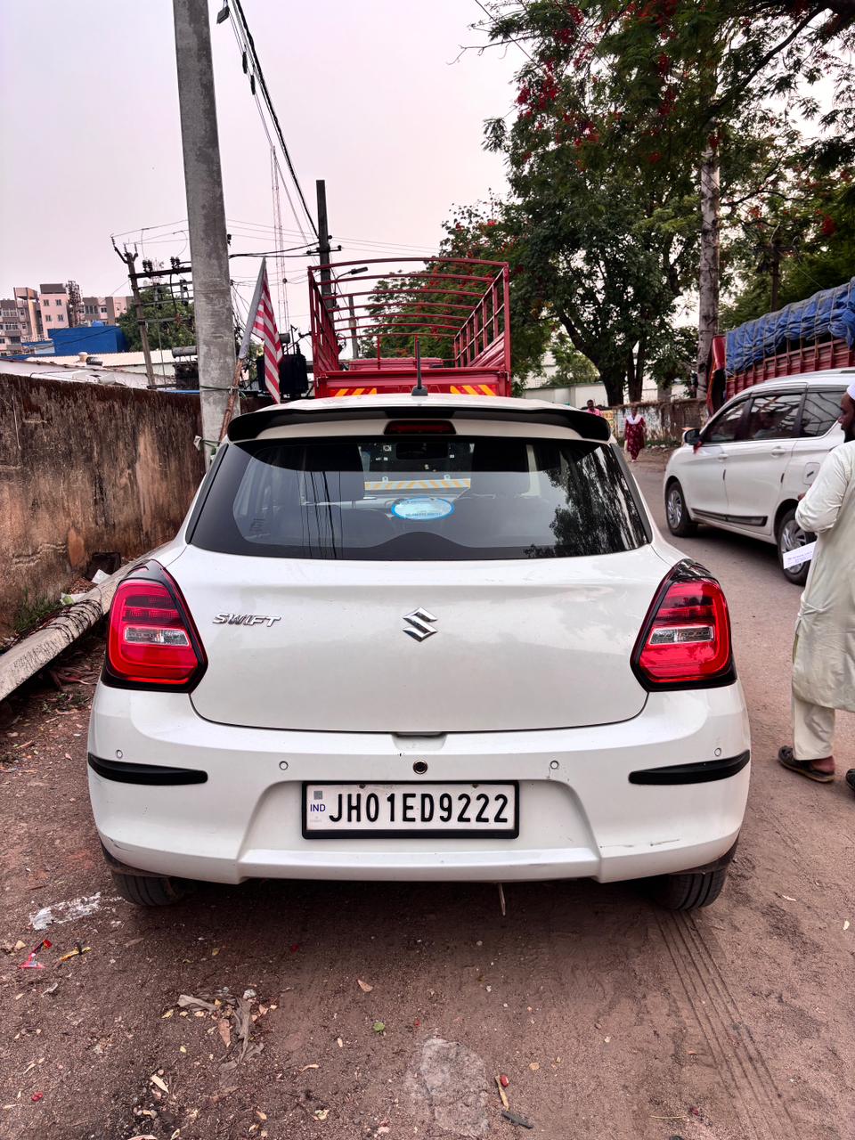 Maruti Suzuki Swift - Photo 2