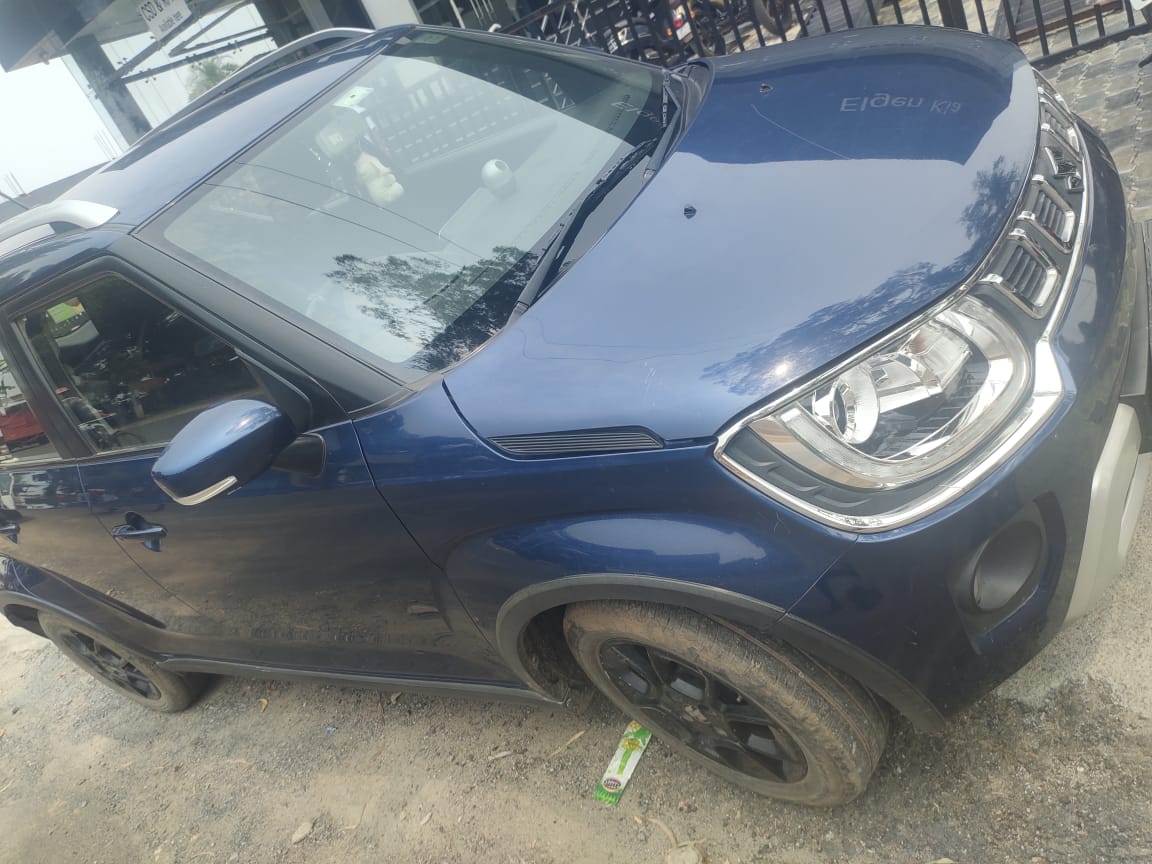 Maruti Suzuki Ignis - Photo 9