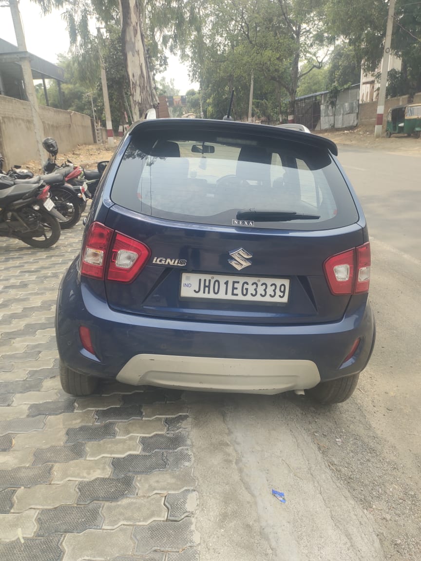 Maruti Suzuki Ignis - Photo 11
